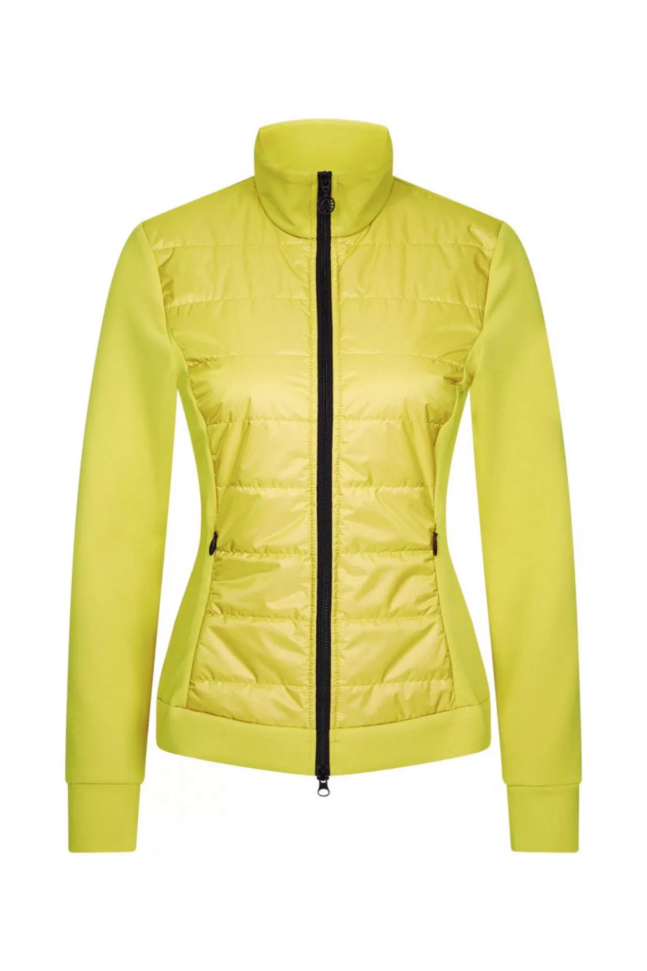 Jacke Mit Nylon-Stepp^Sportalm Shop