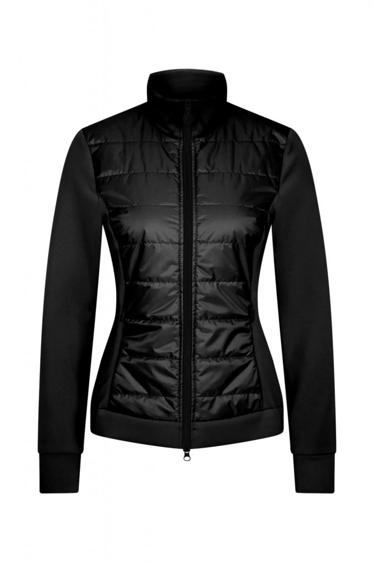 Jacke Mit Nylon-Stepp^Sportalm Store