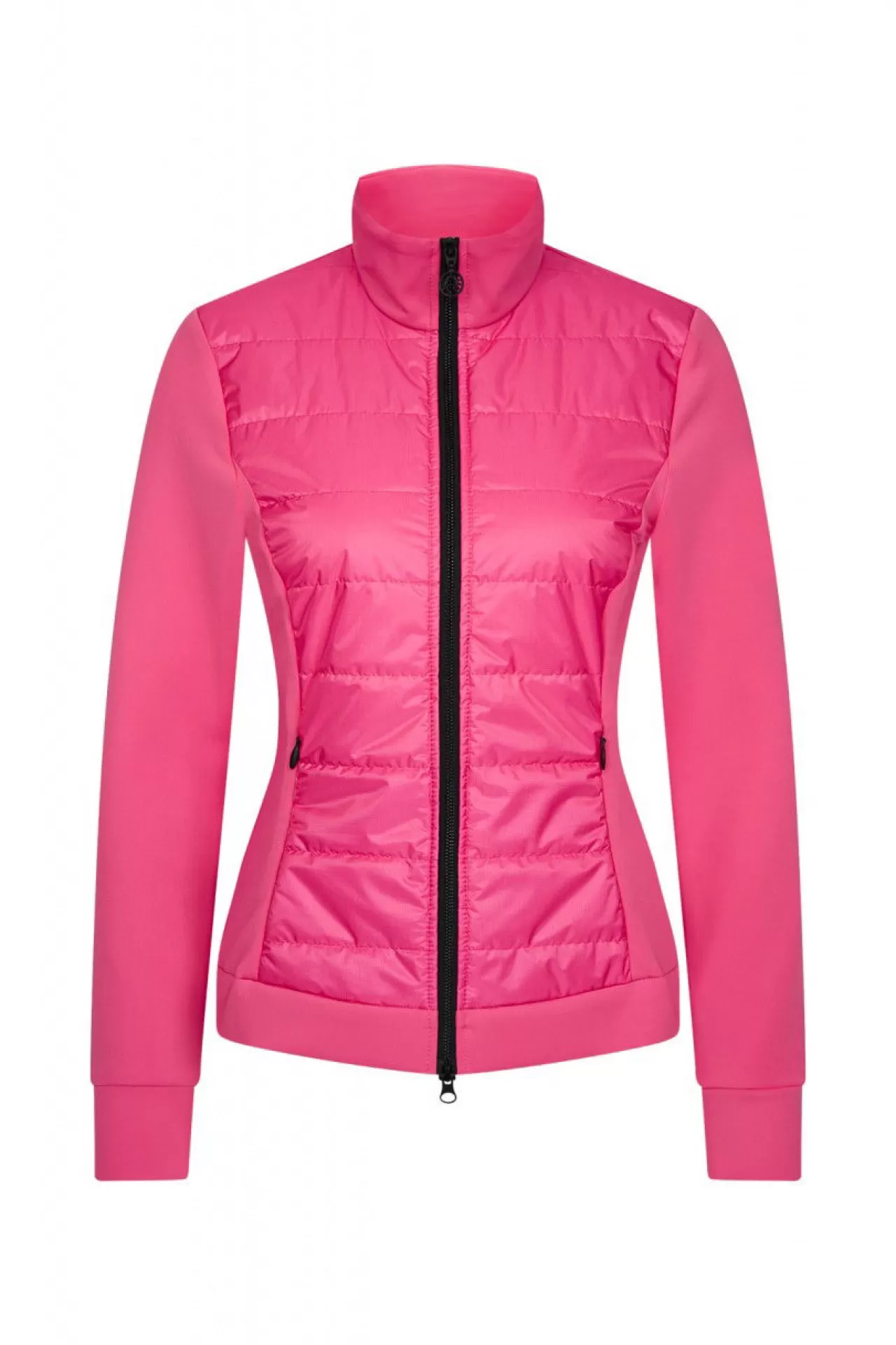 Jacke Mit Nylon-Stepp^Sportalm Online