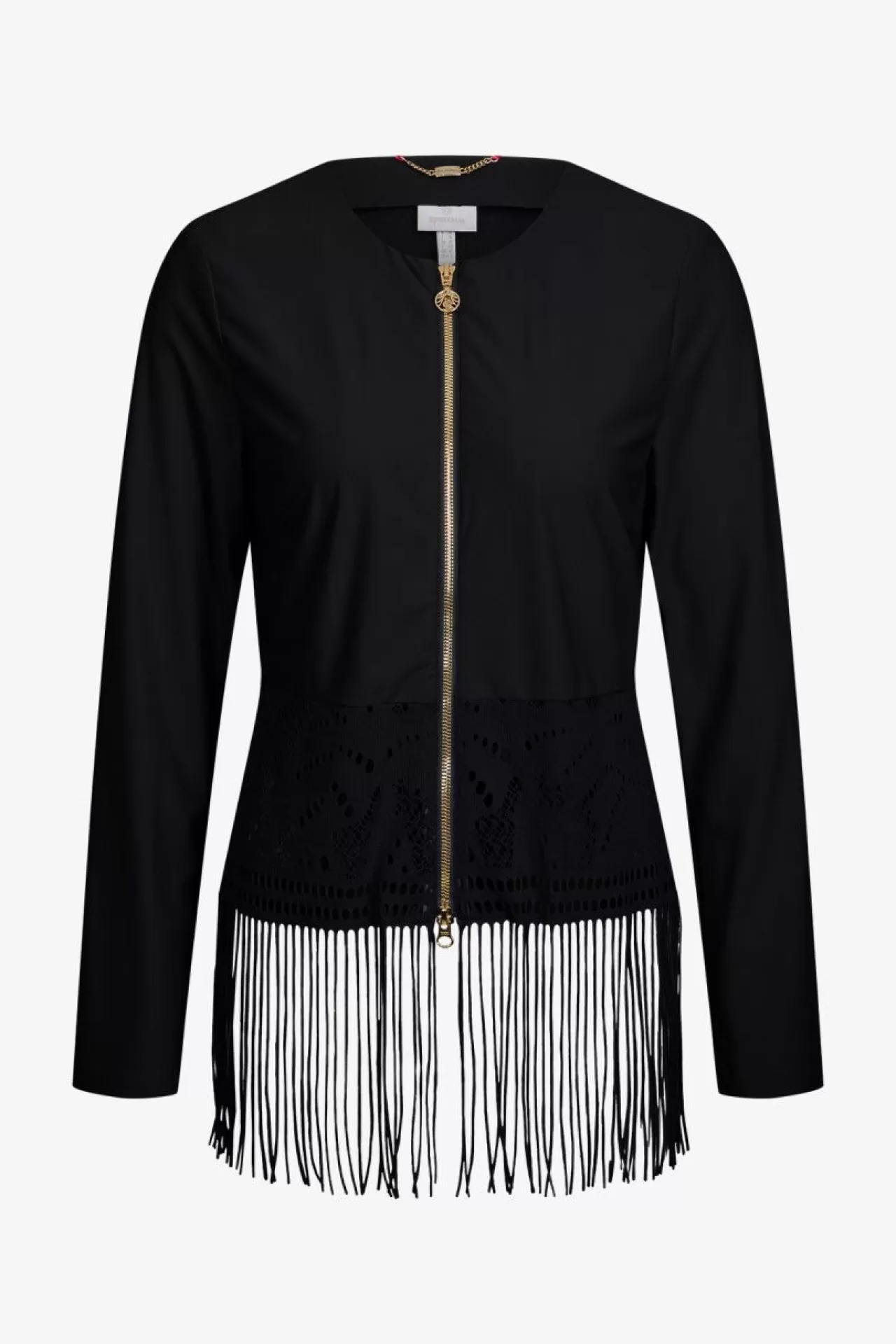 Jacke Mit Rundhalsausschnitt^Sportalm Clearance