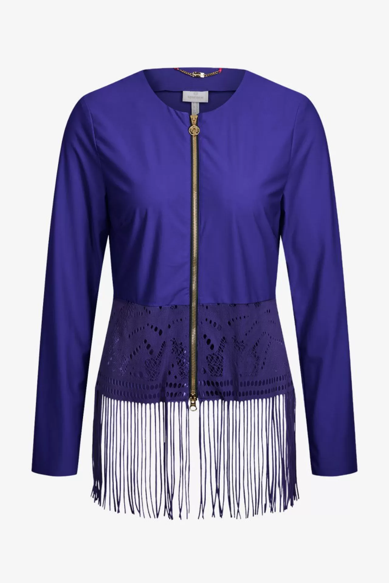 Jacke Mit Rundhalsausschnitt^Sportalm Outlet