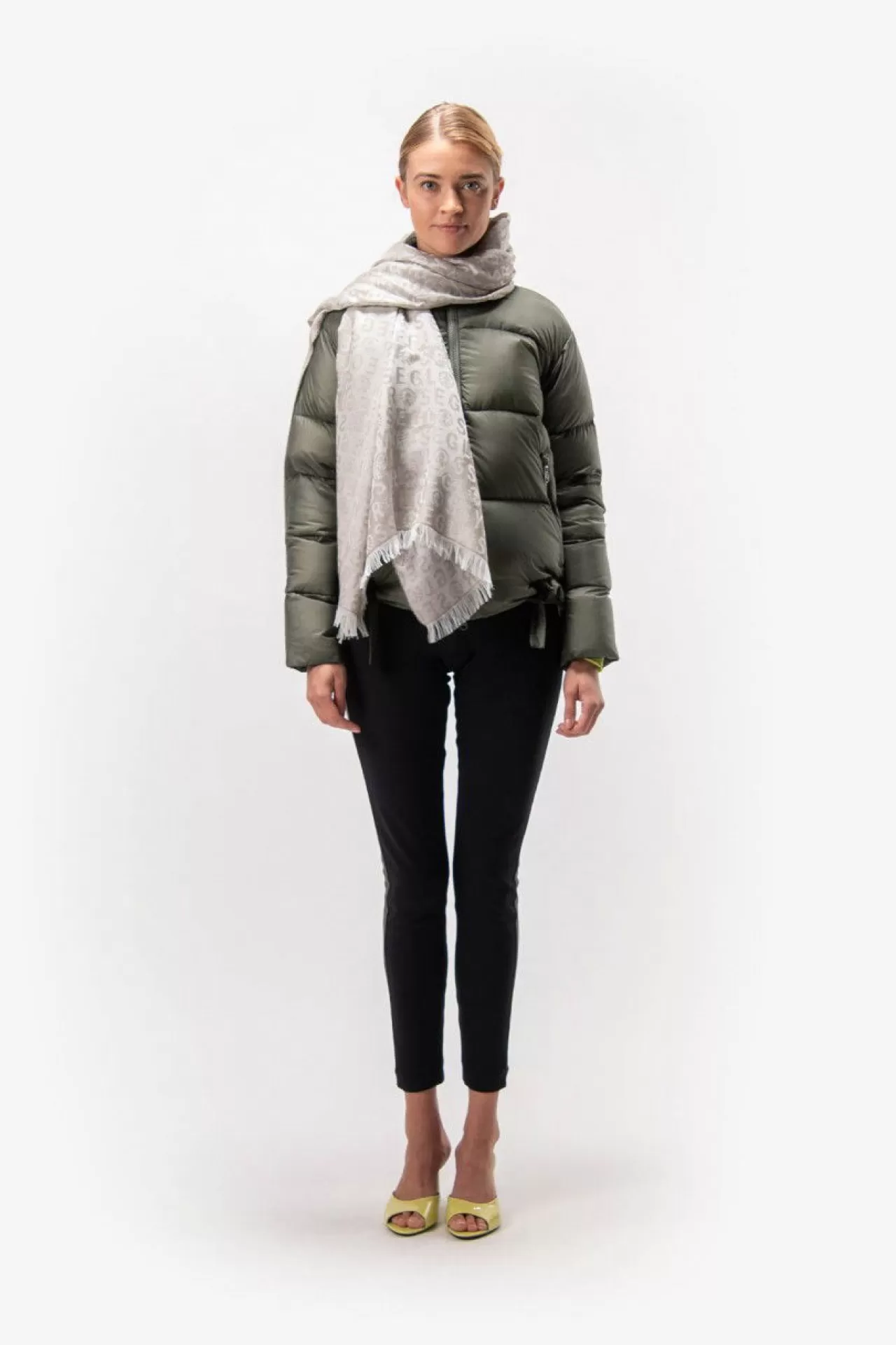 Jacquard-Schal^Sportalm Hot