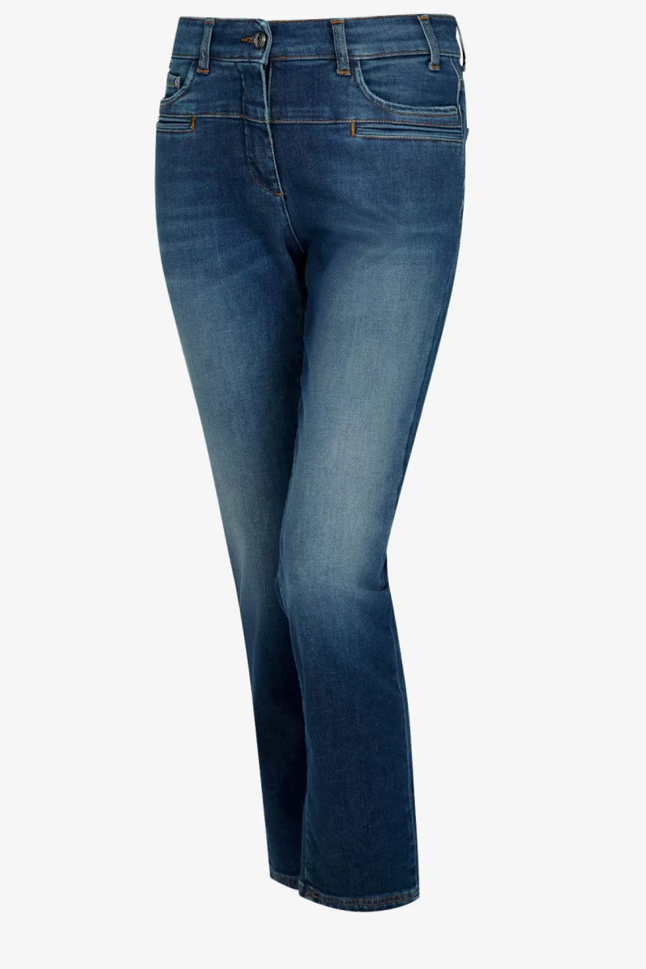 Jeans Mit Lockerer Beinform^Sportalm Best Sale