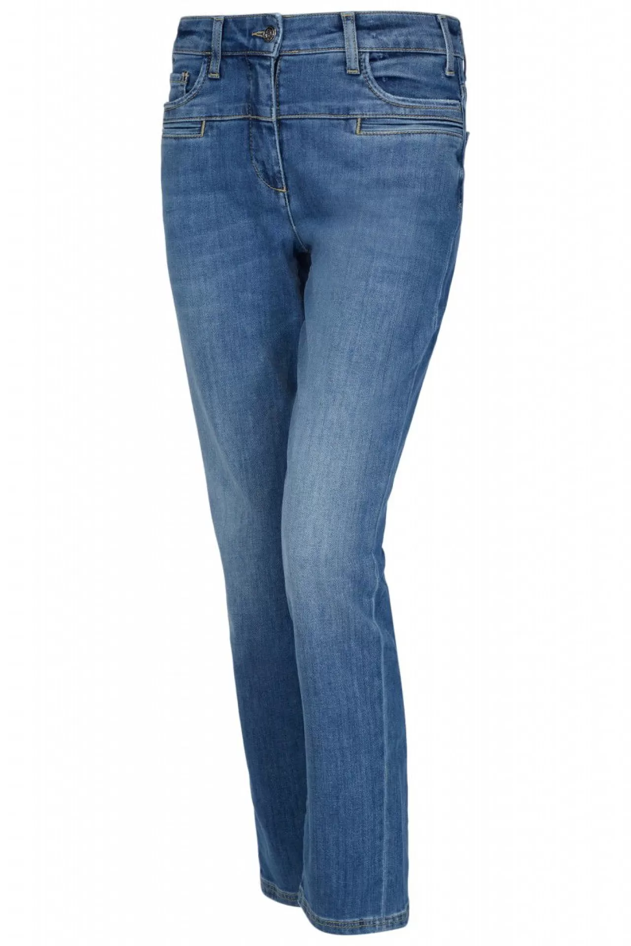 Jeans Mit Raffinierten Details^Sportalm Store