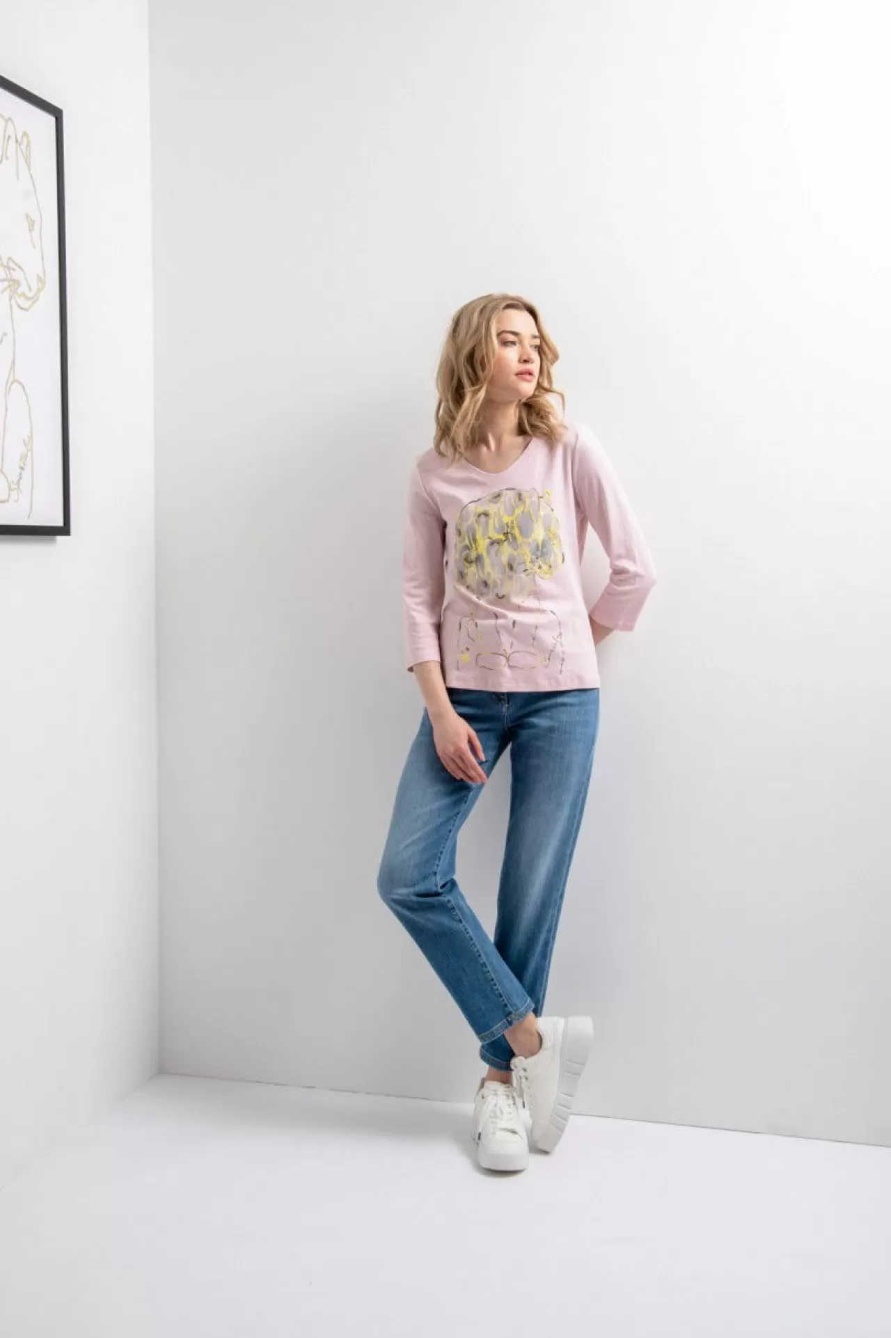 Jeans Mit Raffinierten Details^Sportalm Store