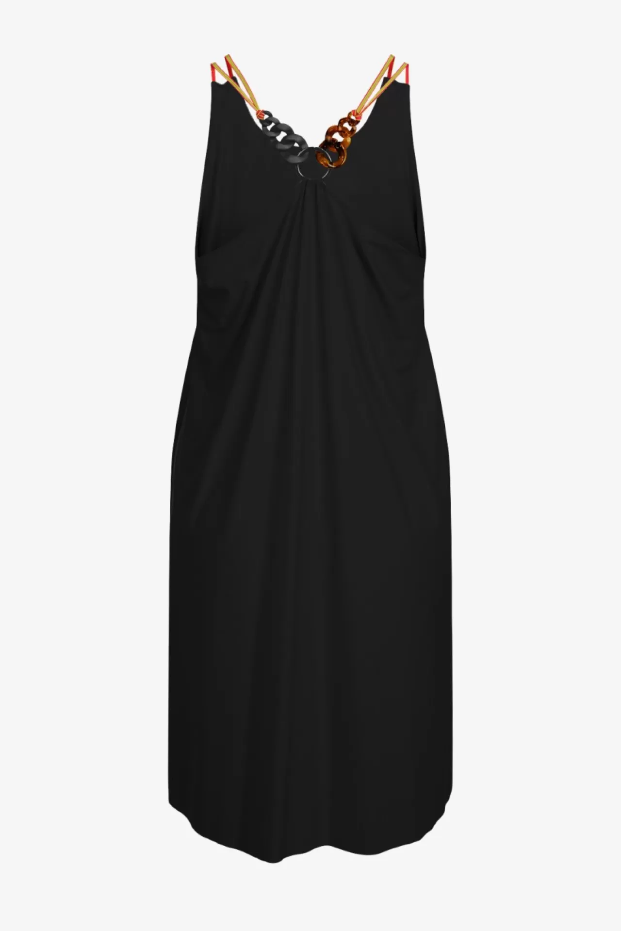 Jersey Kleid Mit Offenen Rücken^Sportalm Discount
