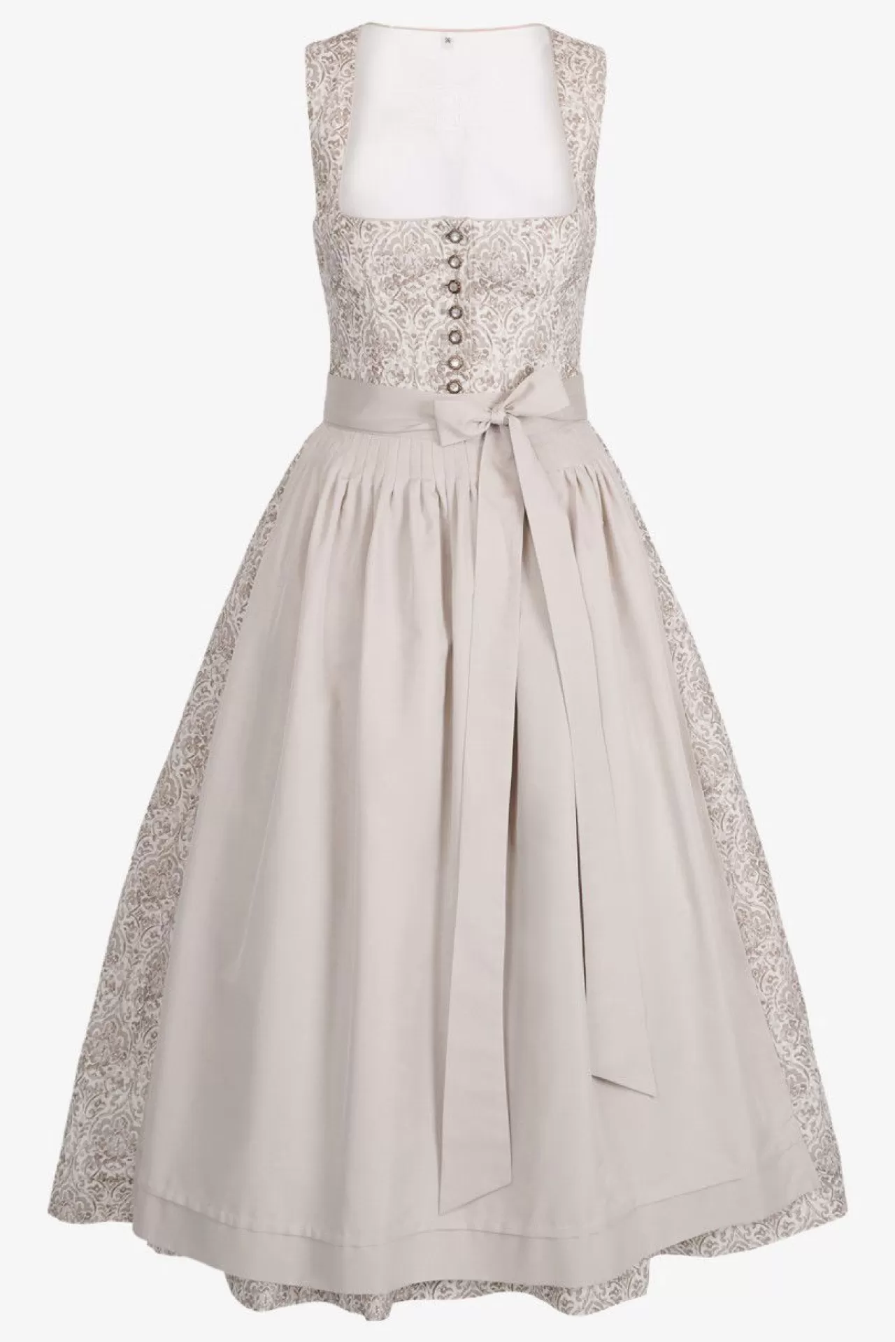 Klassisches Dirndl Mit Floralem Muster^Sportalm Sale