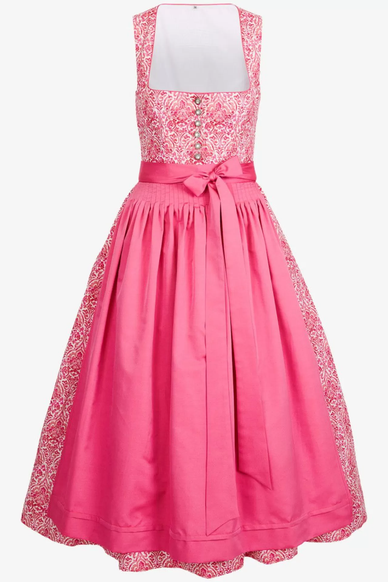Klassisches Dirndl Mit Floralem Muster^Sportalm Shop
