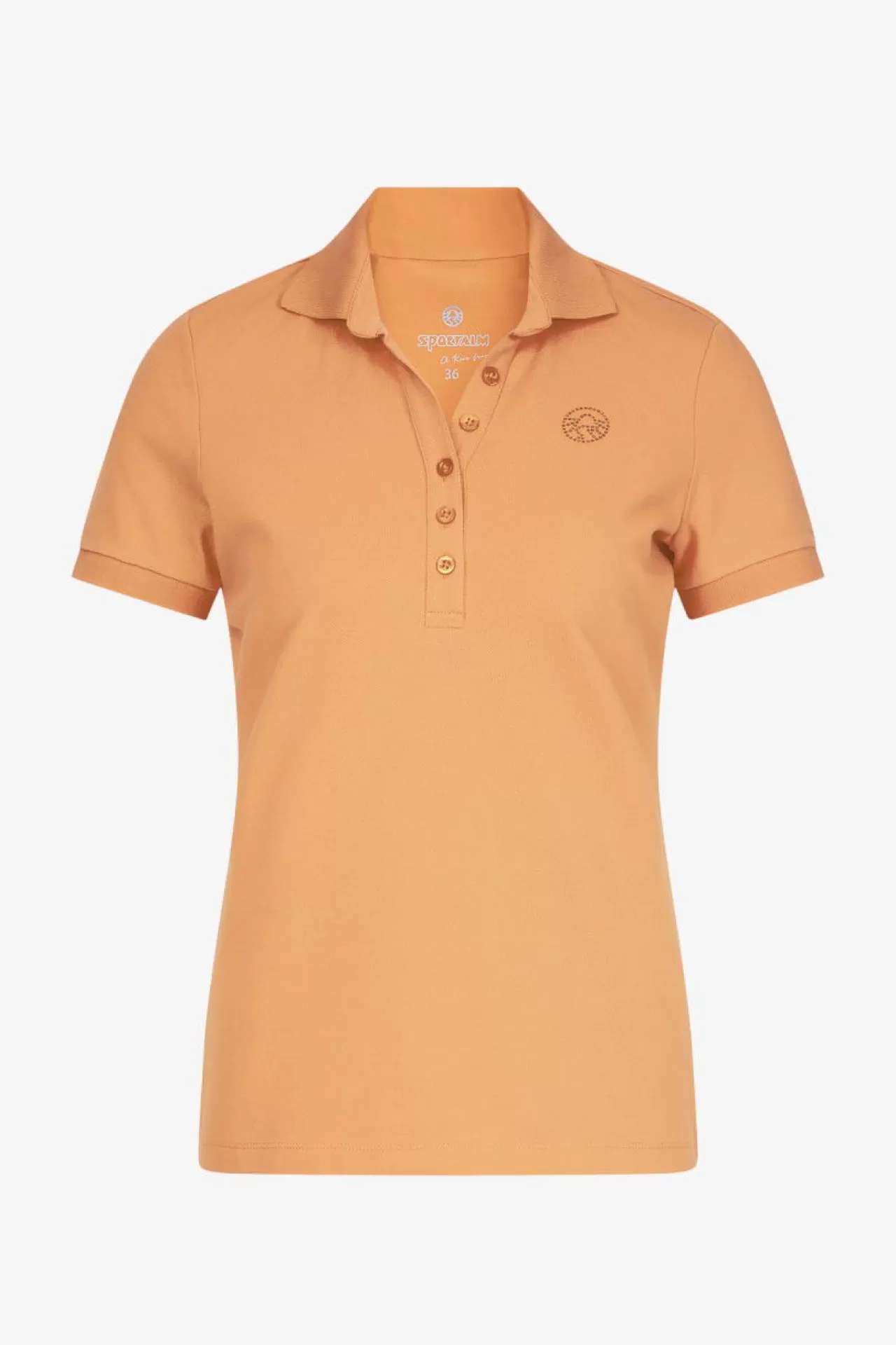 Klassisches Polo-Shirt^Sportalm New
