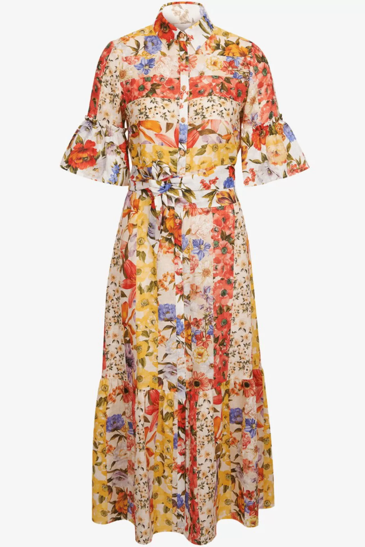 Kleid Mit Hemdblusenkragen^Sportalm Cheap