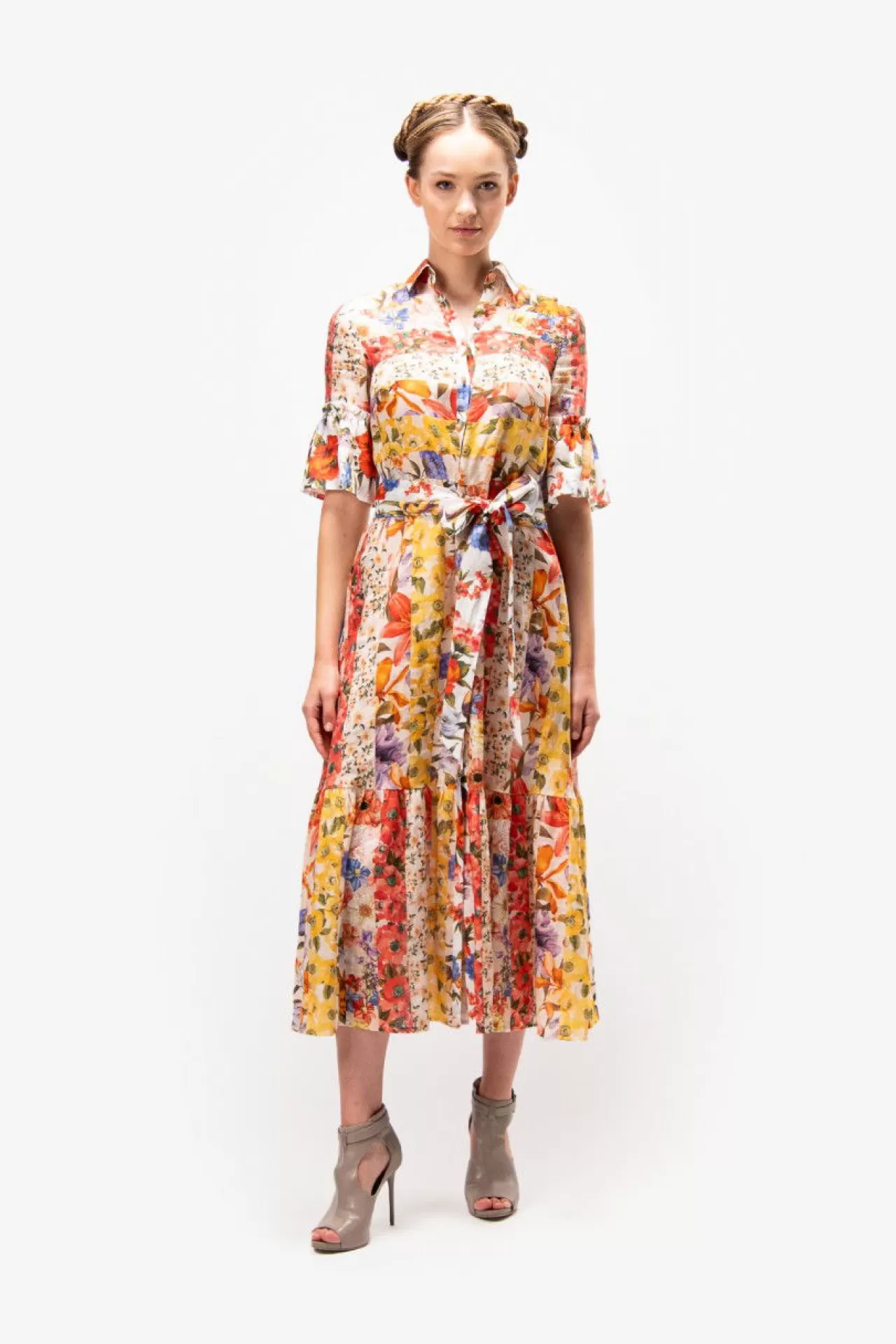 Kleid Mit Hemdblusenkragen^Sportalm Cheap