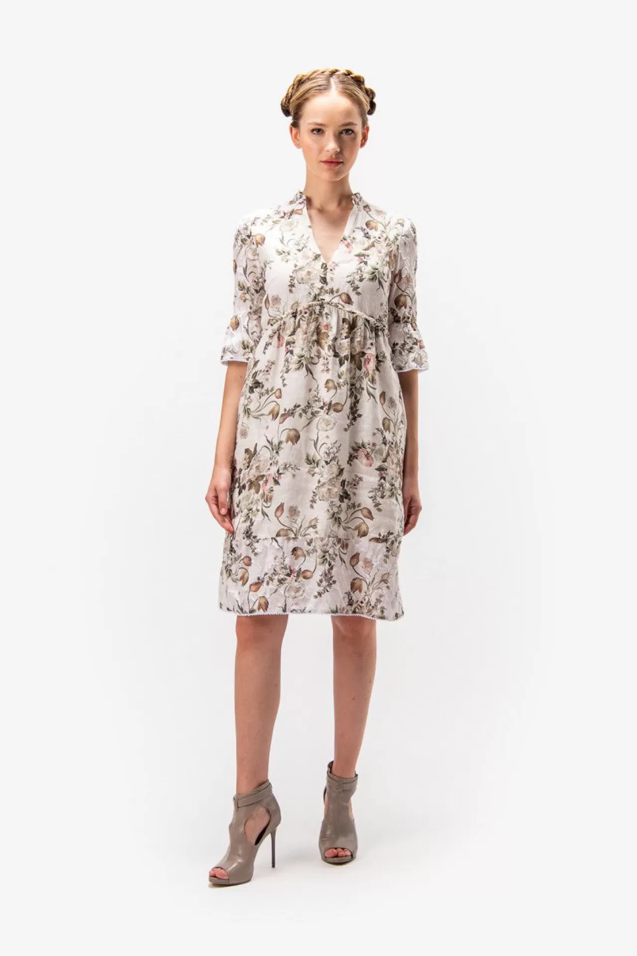 Kleid Mit Stehkragen^Sportalm Outlet