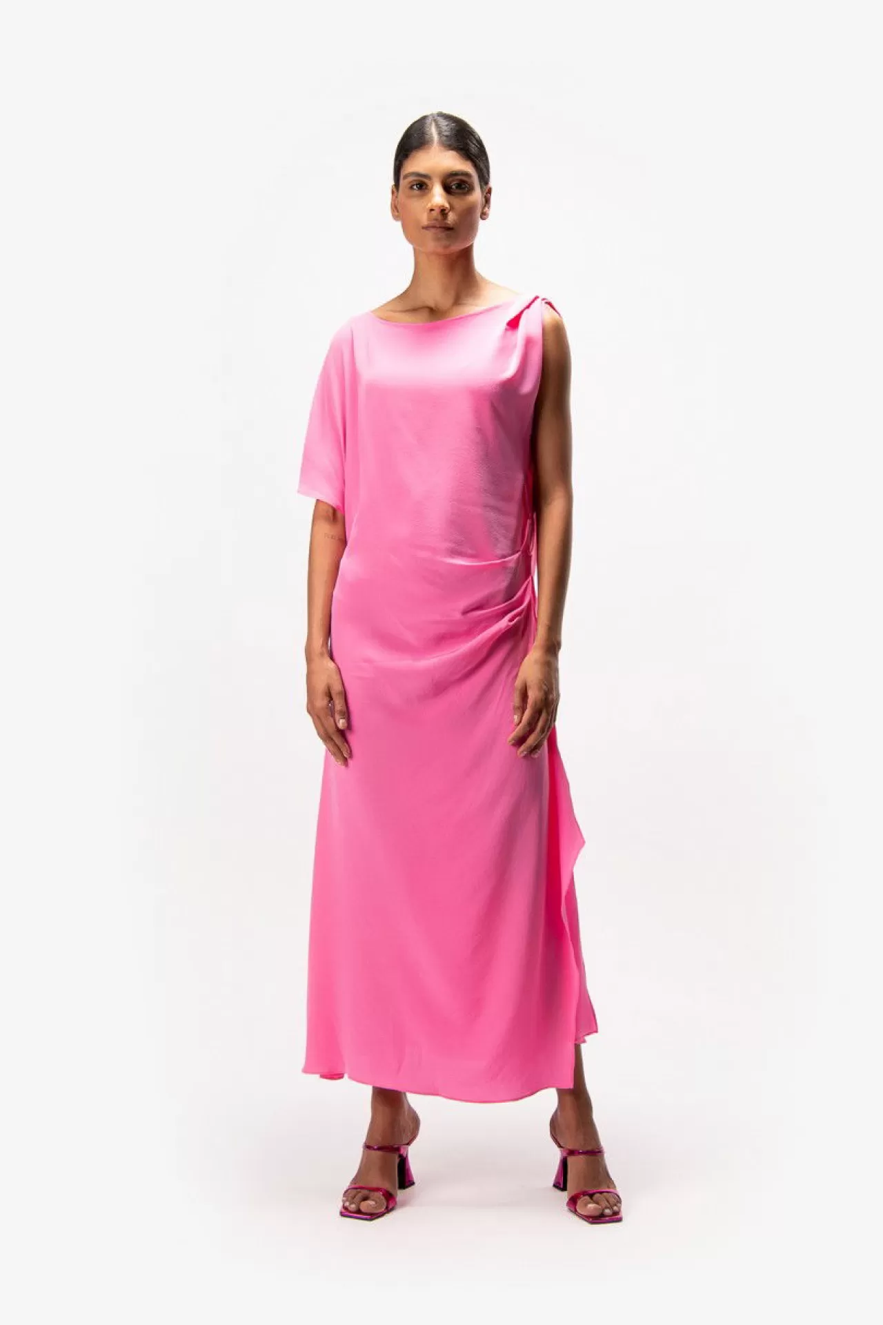 Kleid Mit U-Boot-Ausschnitt^Sportalm Hot