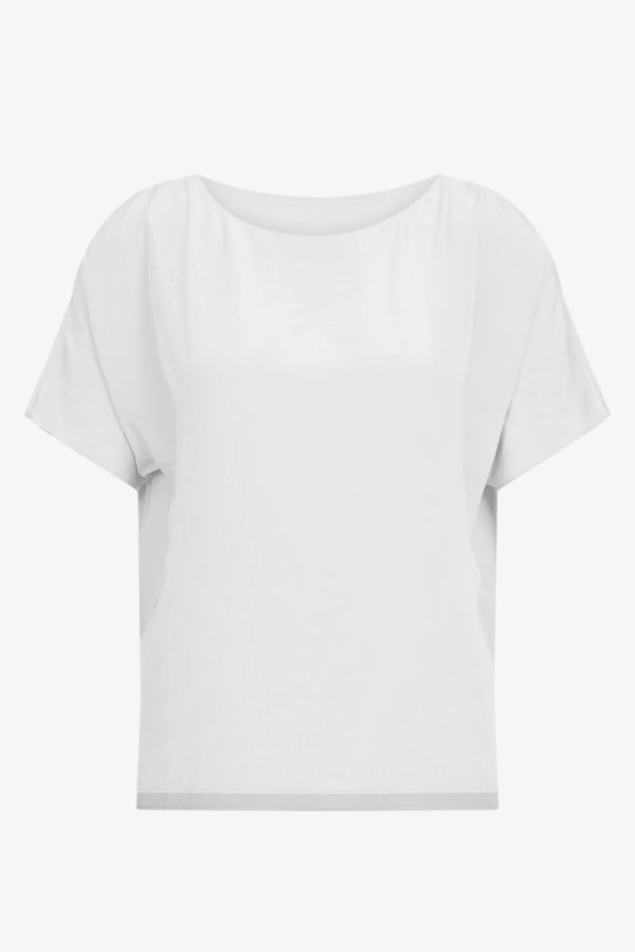 Kurzarm-Bluse Zum Schlupfen^Sportalm Discount