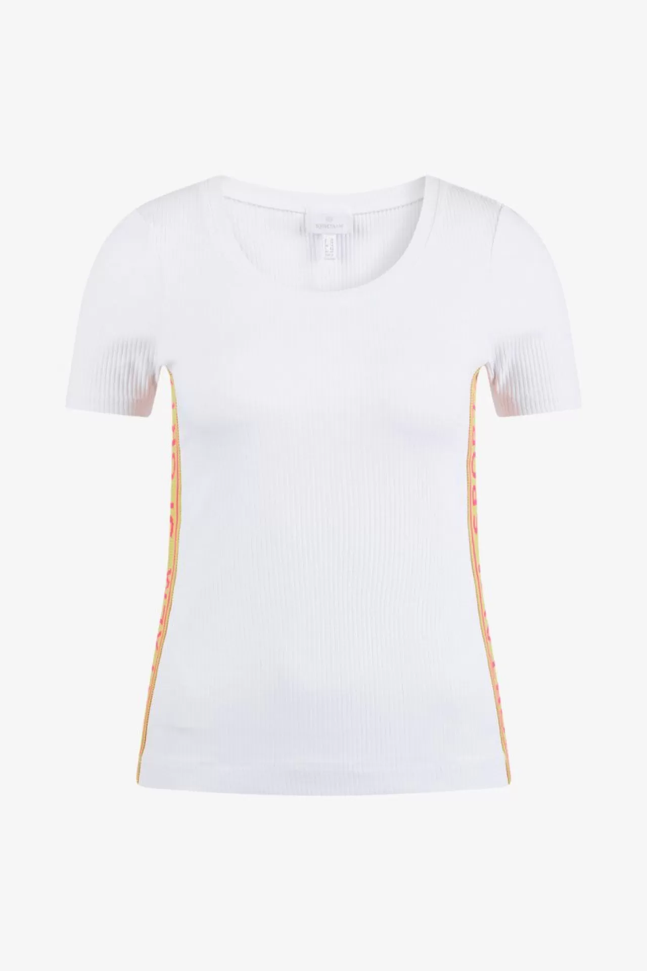 Kurzarmshirt Mit Klassischem Rundhalsausschnitt^Sportalm Sale