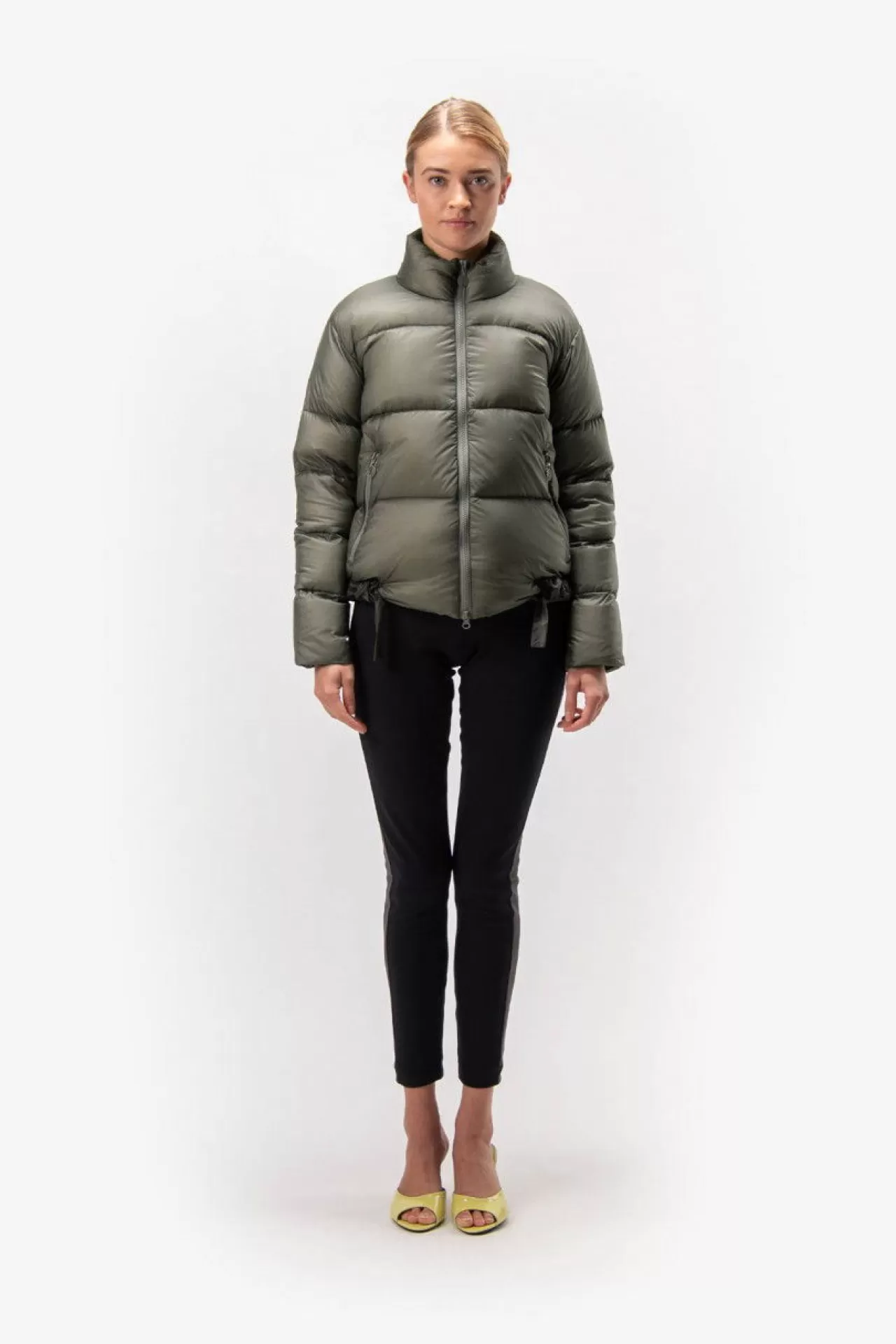 Kurze Outdoor-Jacke^Sportalm Hot
