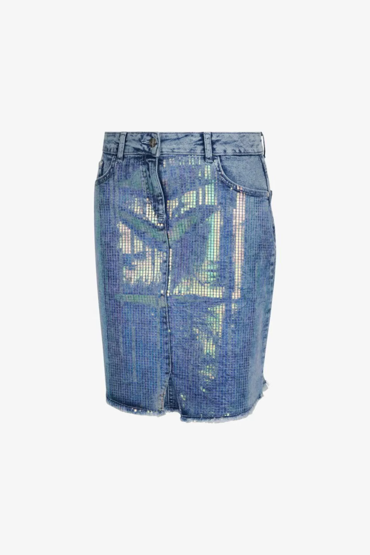 Kurzer Jeansrock^Sportalm Sale