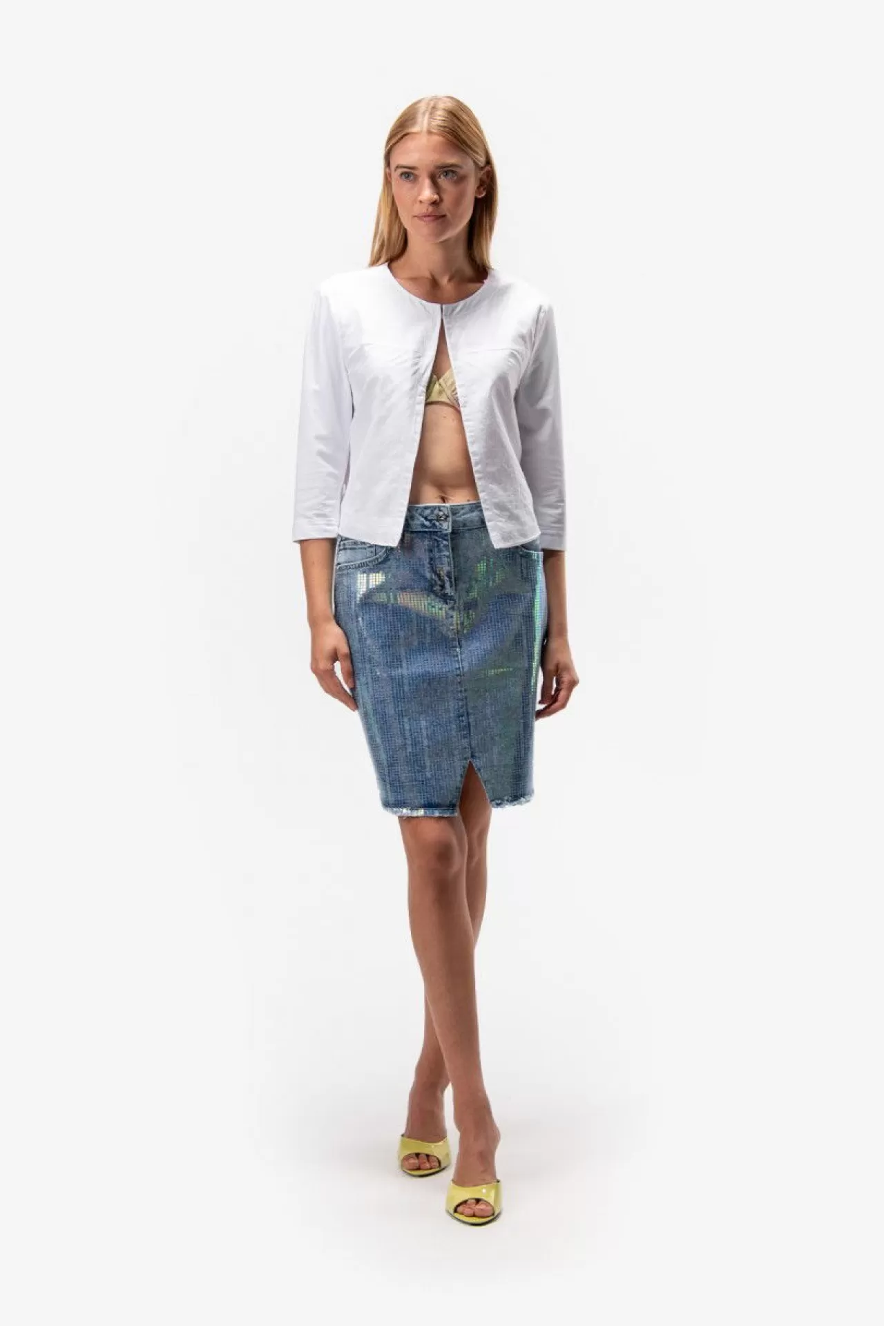 Kurzer Jeansrock^Sportalm Sale