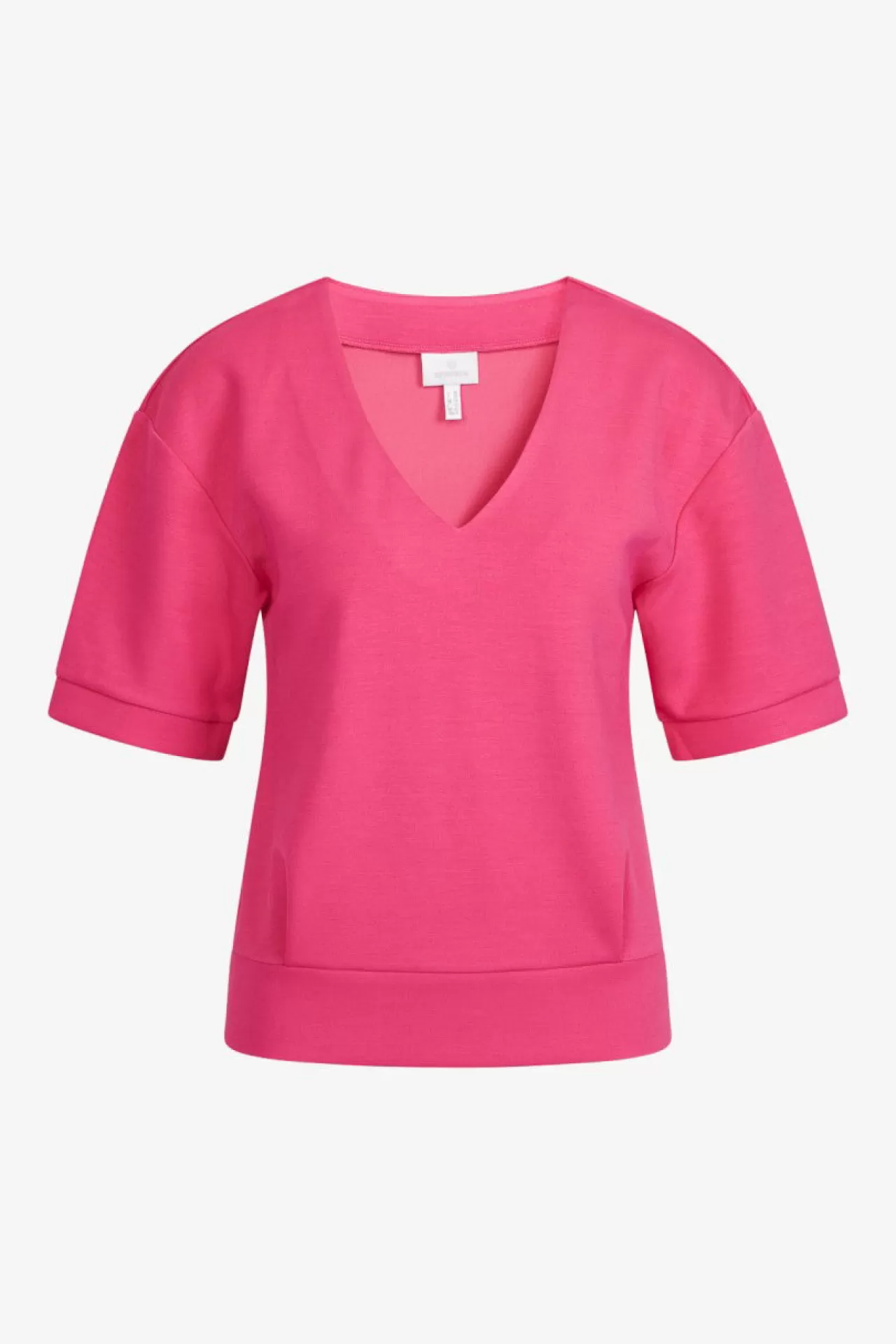Kurzes Sweatshirt^Sportalm Hot