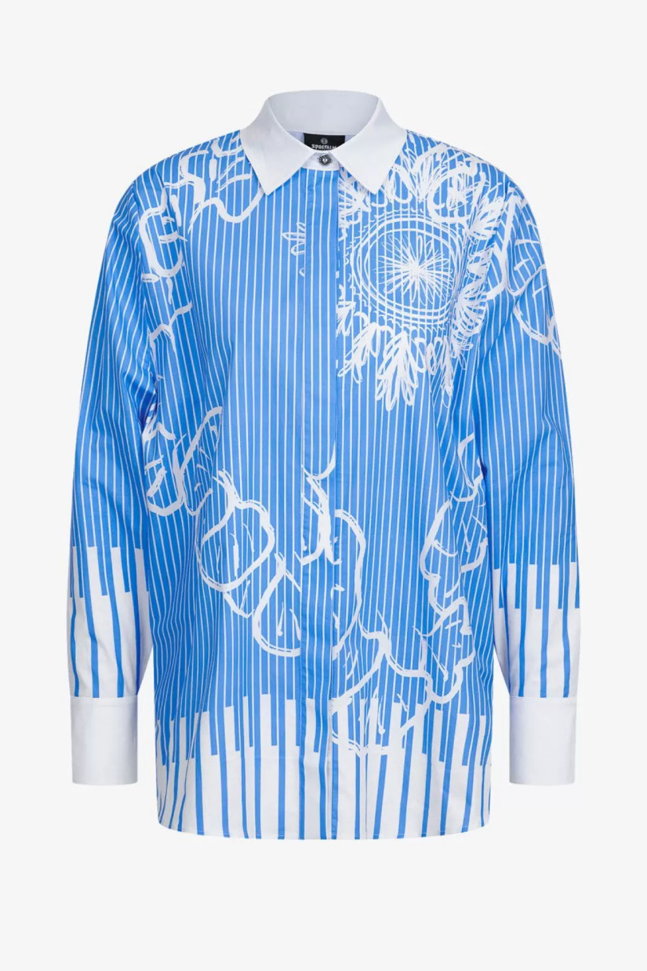 Langes Hemd Mit Print^Sportalm Best Sale