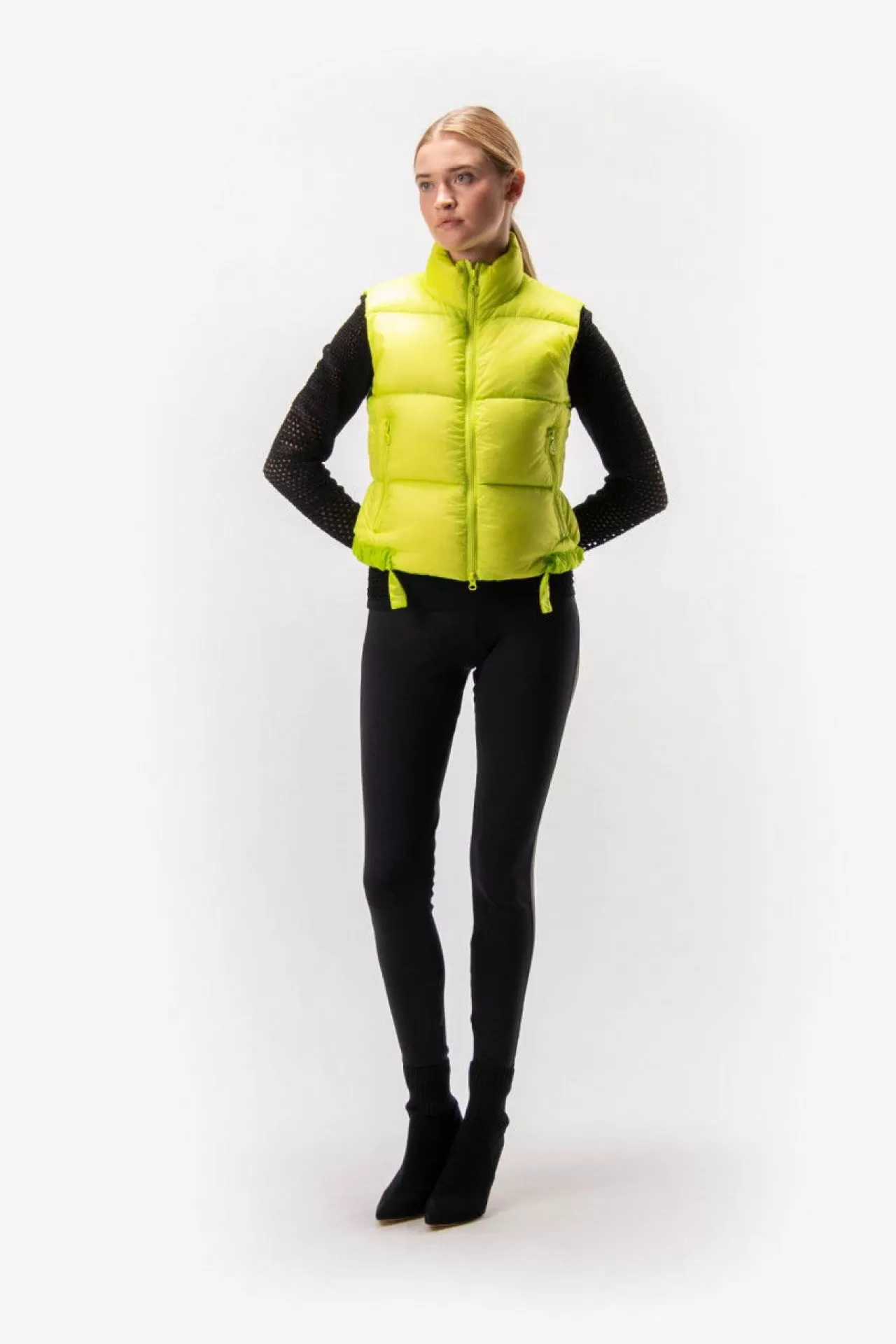 Leggings Mit Breitem Gummibund^Sportalm Store