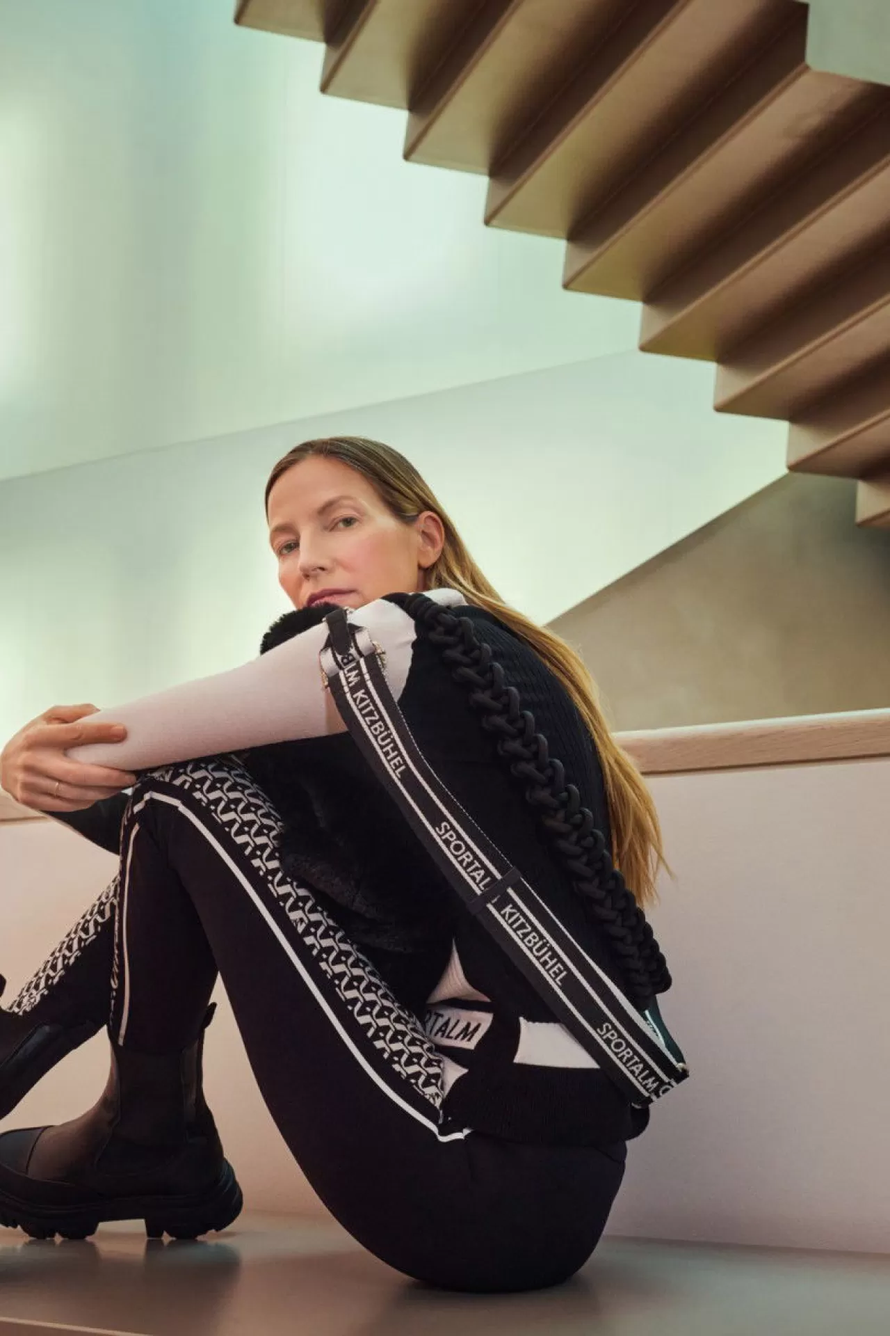 Leggings Mit Jacquardmuster^Sportalm Cheap