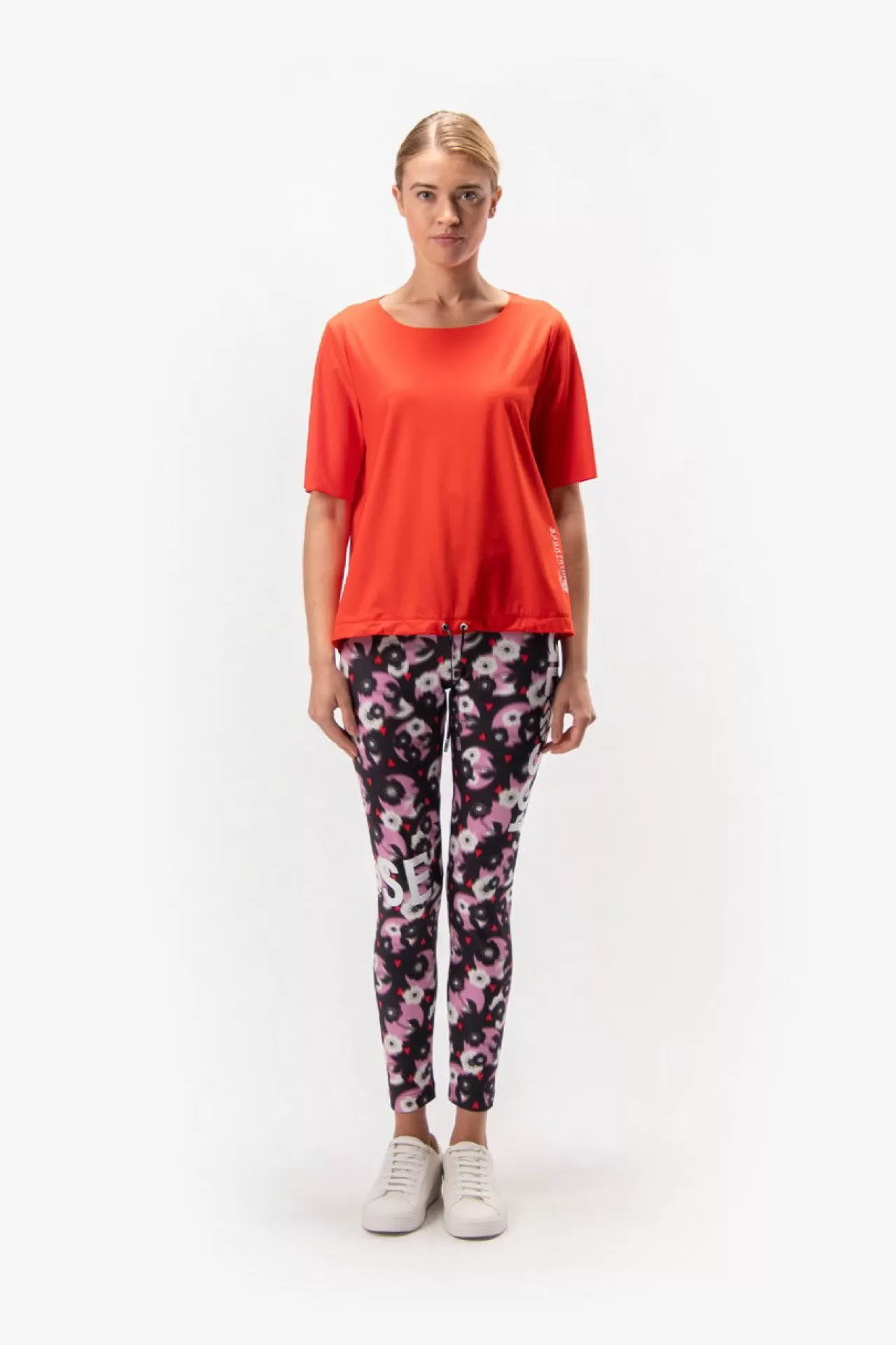 Leggings Mit Schmalem Bein^Sportalm Hot