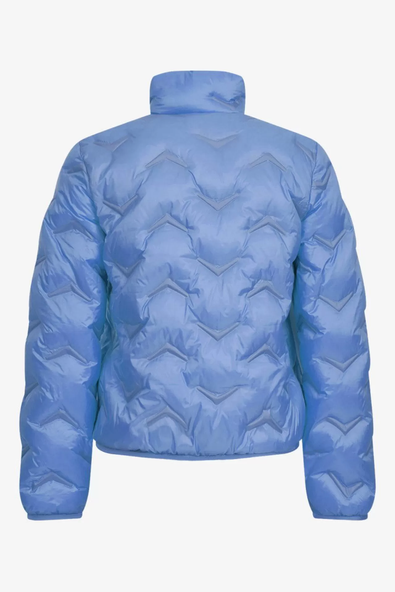 Leichte Daunenjacke Mit Grafischer Prägung In Zackenmuster^Sportalm Clearance