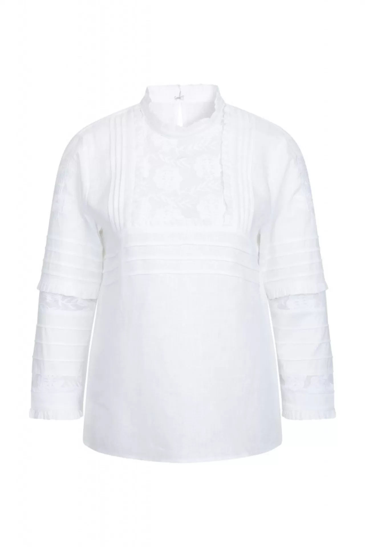 Lockere Leinen-Bluse^Sportalm Online
