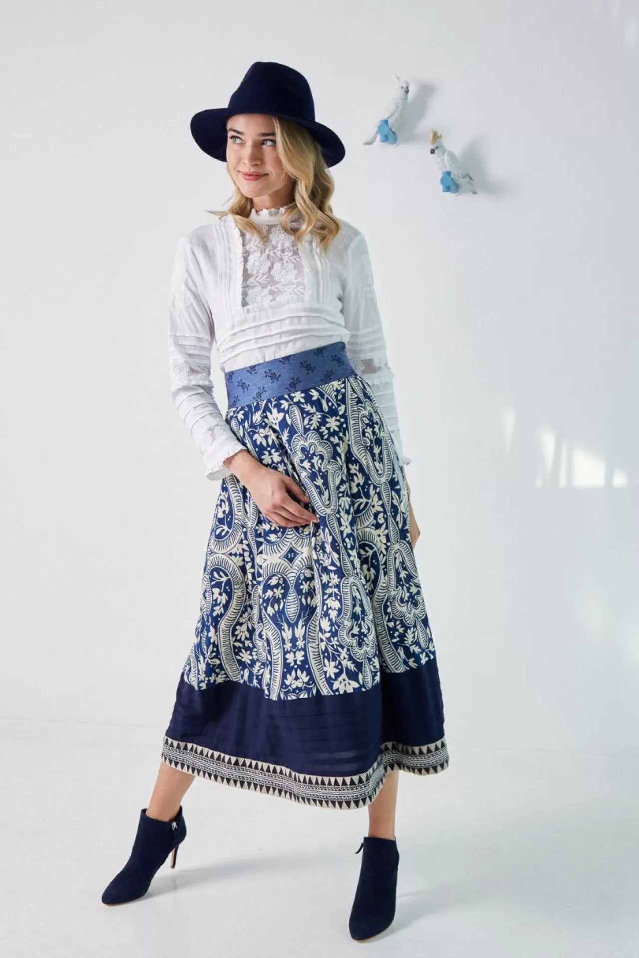 Lockere Leinen-Bluse^Sportalm Online