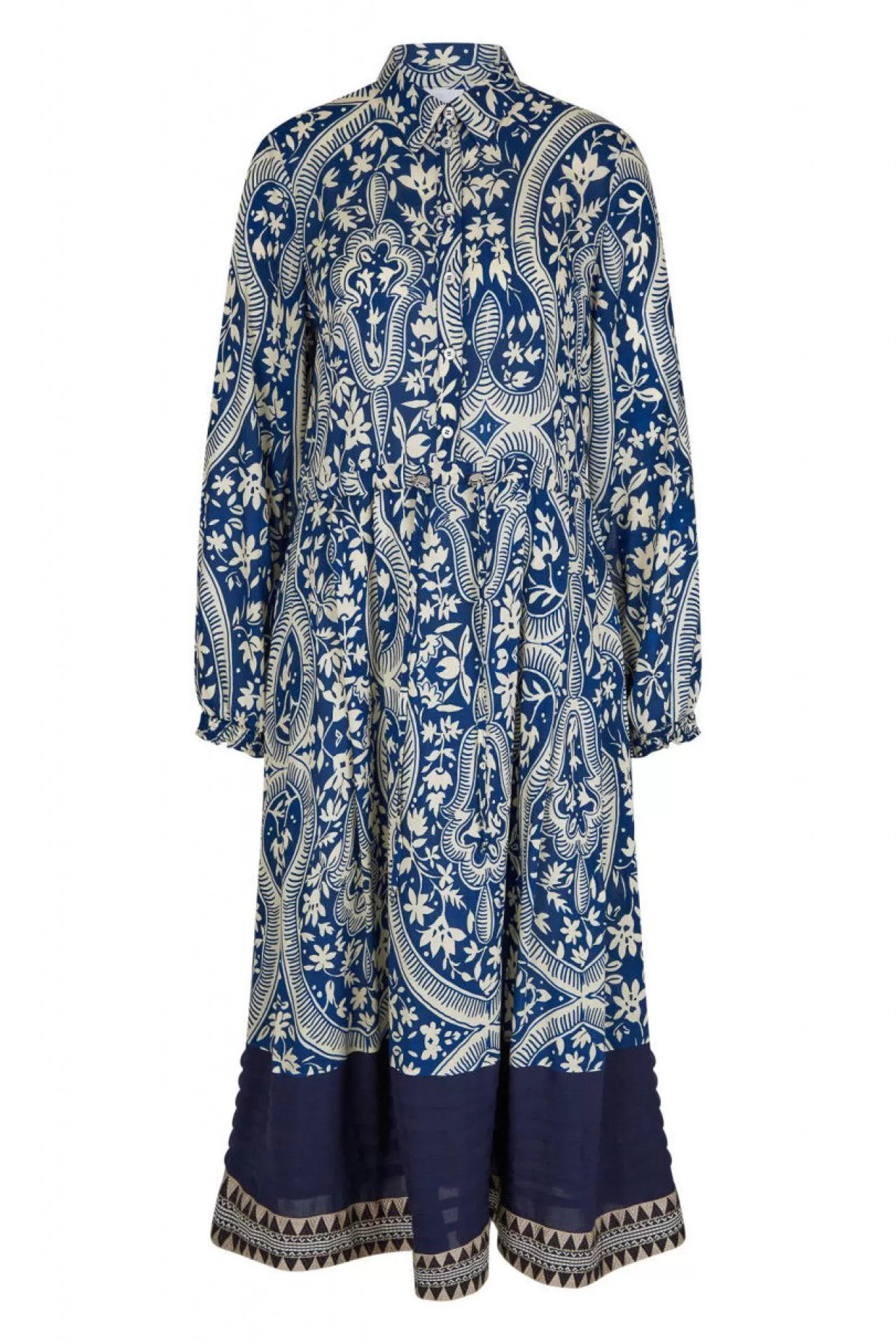 Lockeres Hemdblusenkleid^Sportalm Cheap