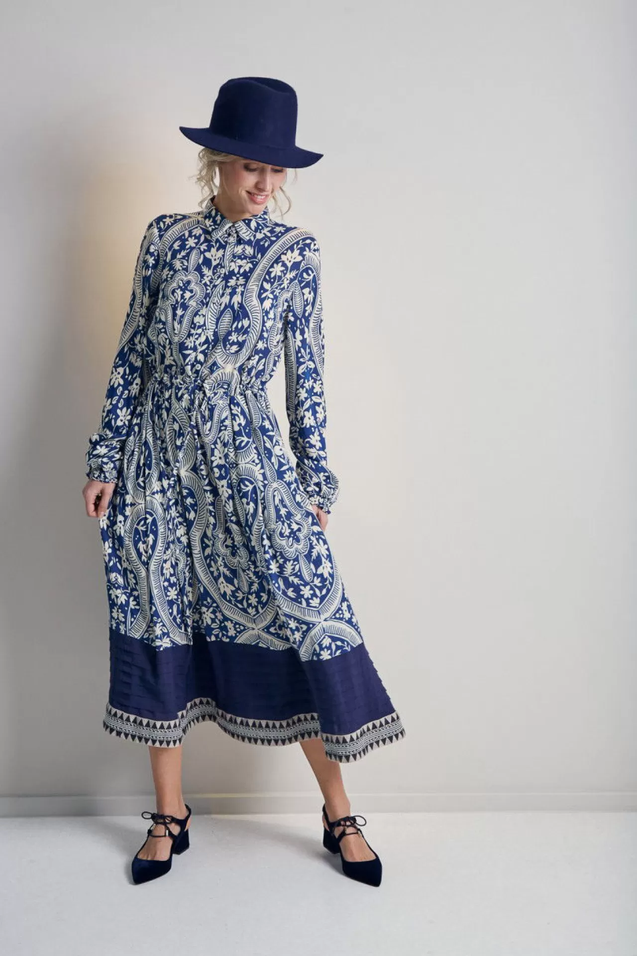 Lockeres Hemdblusenkleid^Sportalm Cheap