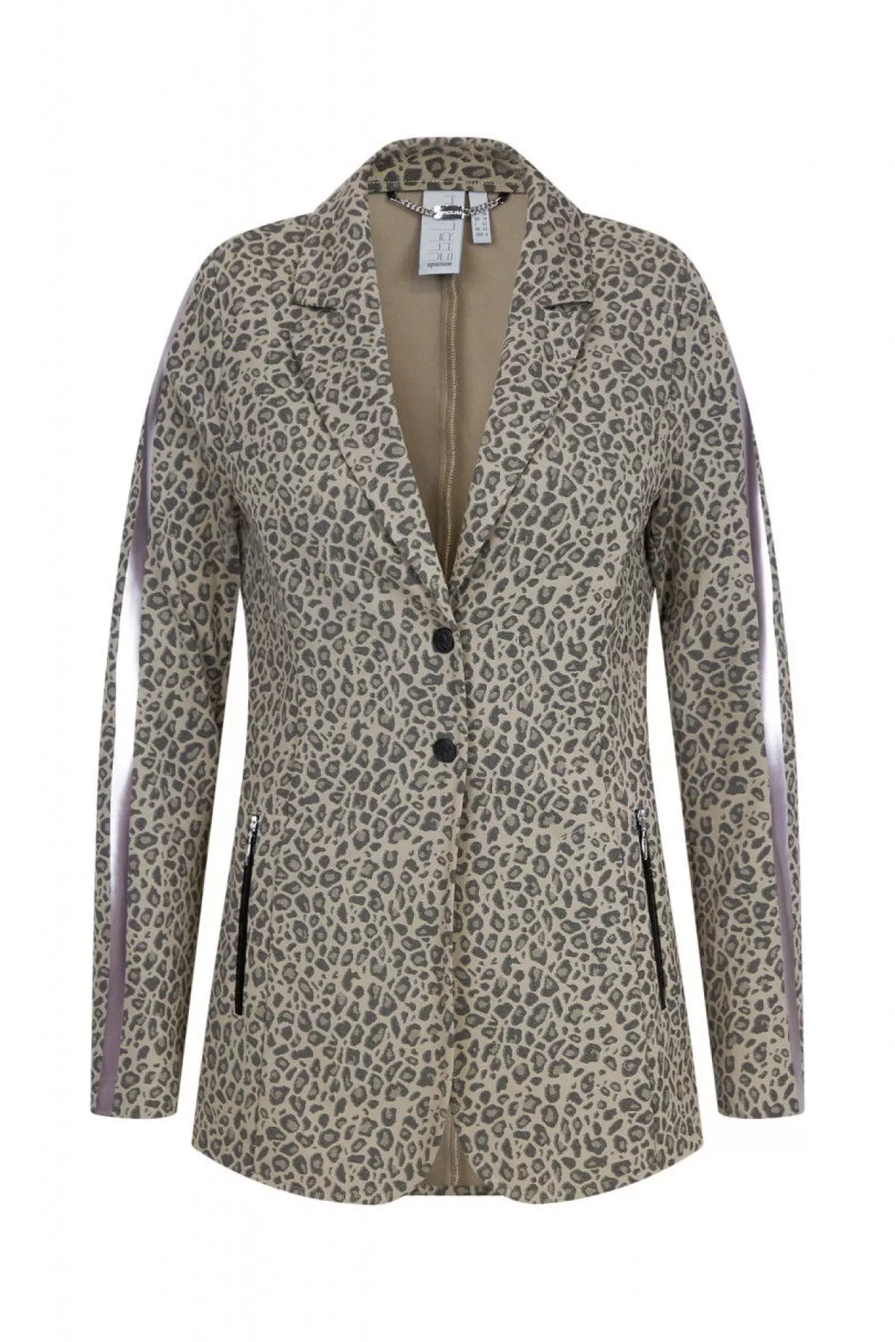 Longblazer Aus Leo-Jacquard^Sportalm Store