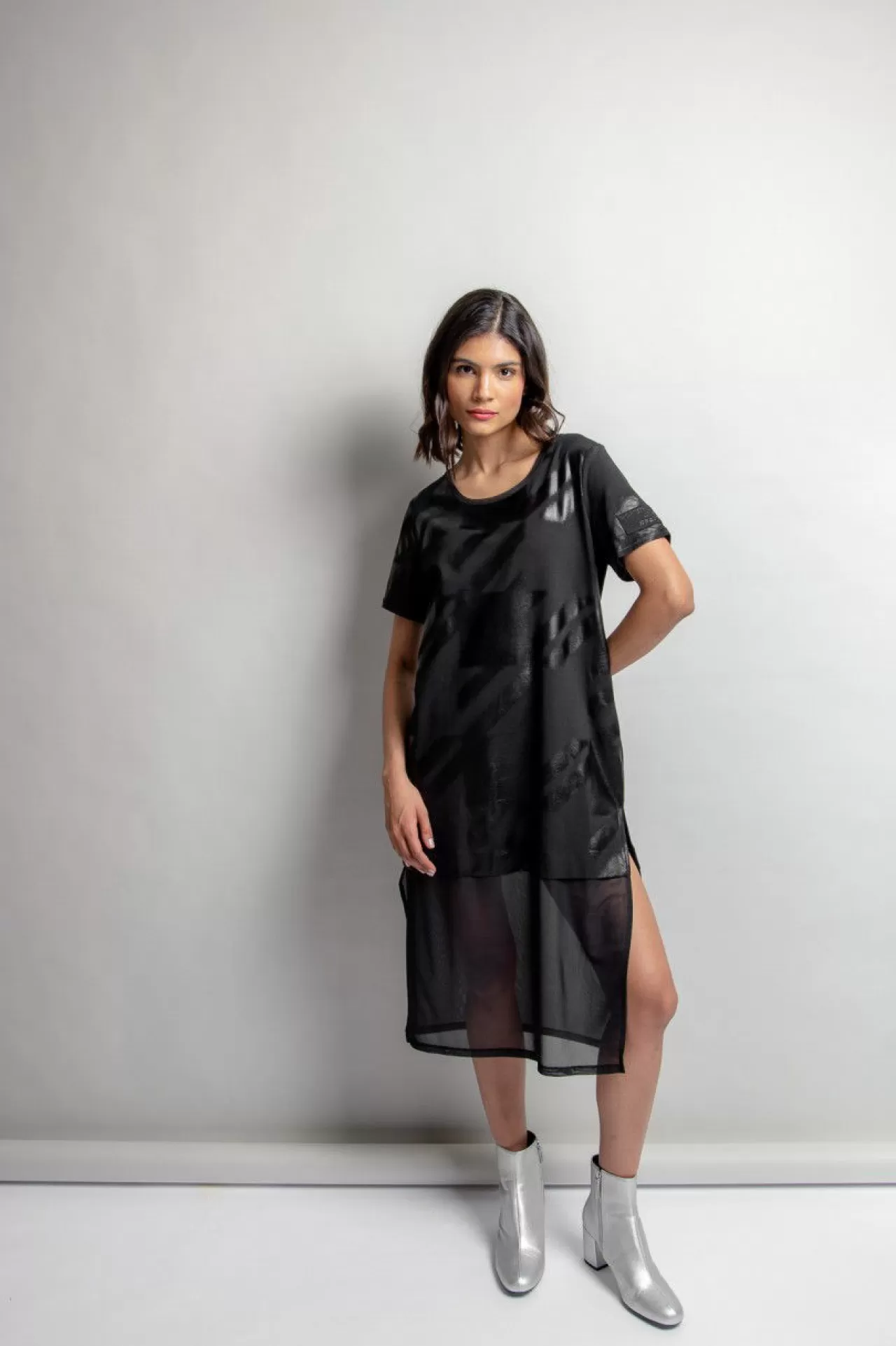 Long-Shirt In Lagen-Look^Sportalm New