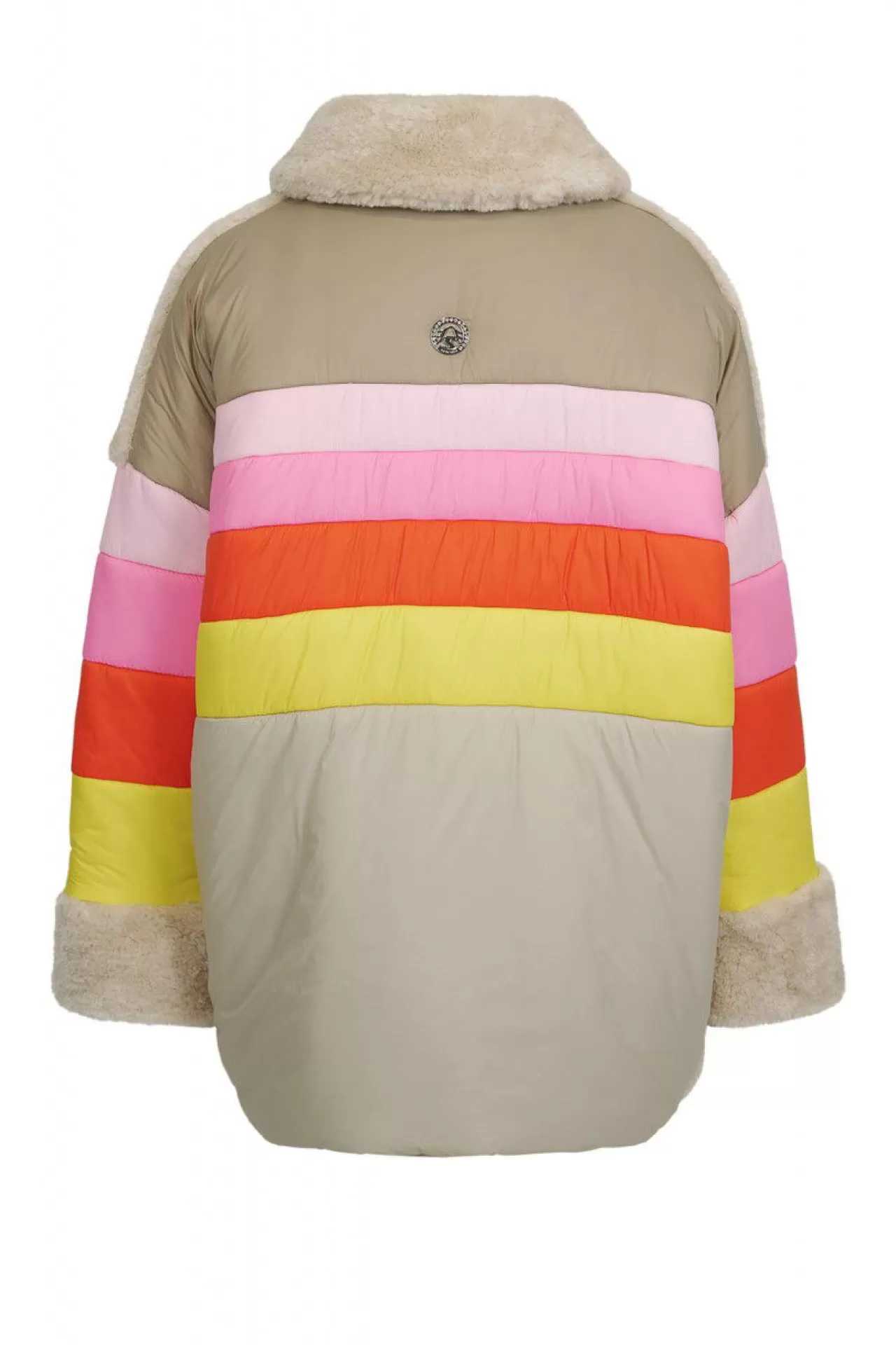 Mantel In Colour-Blocking^Sportalm Best Sale
