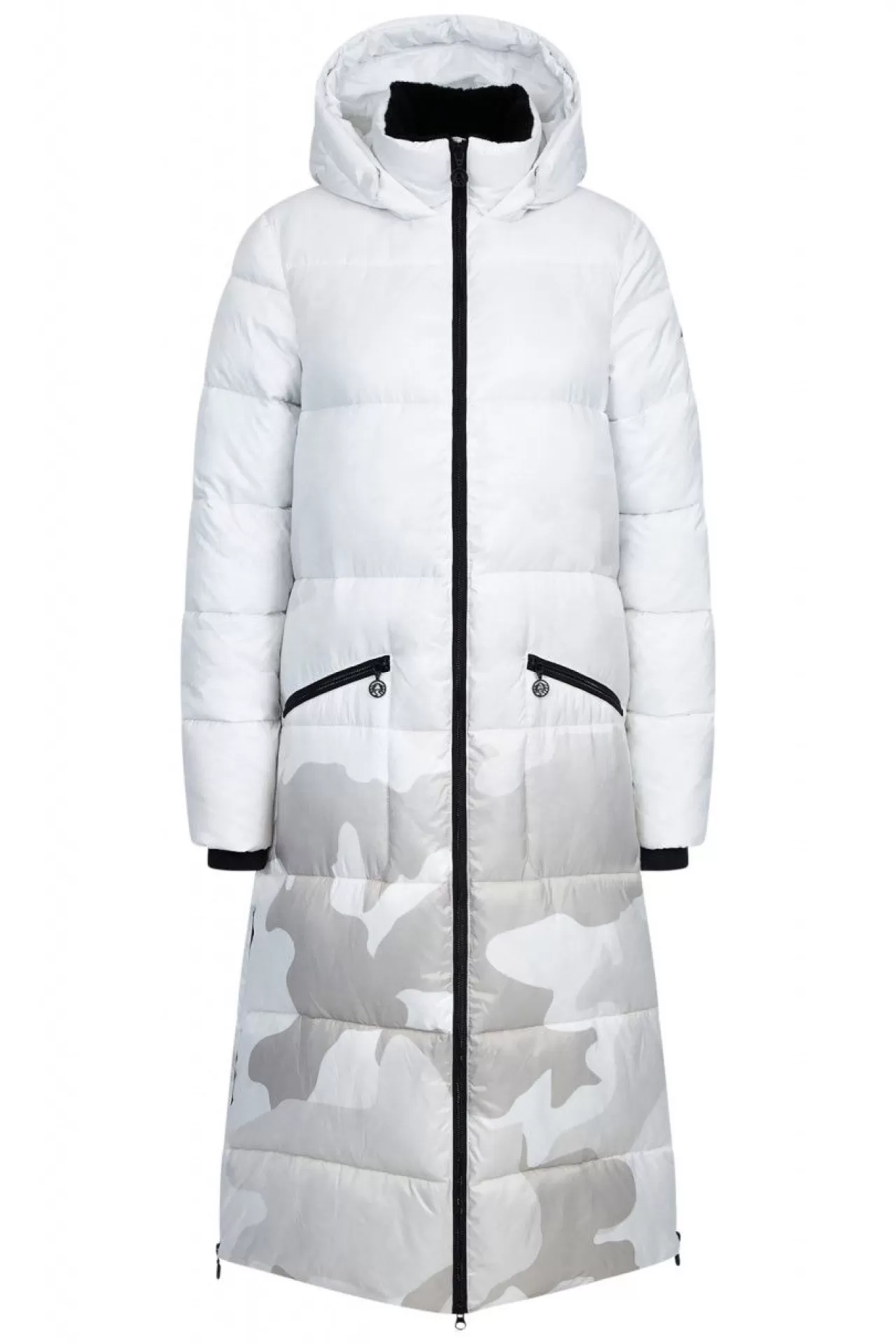Mantel Mit Degradée-Camouflage-Print^Sportalm Flash Sale