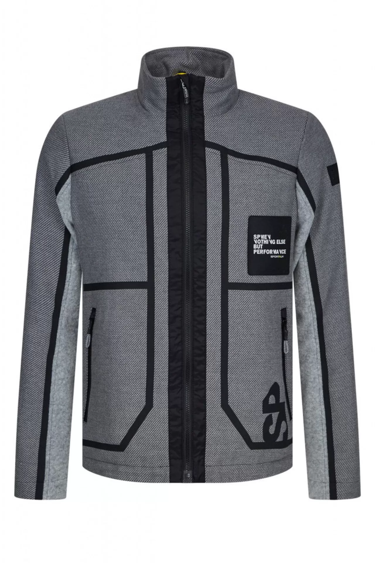 Midlayer Mit Stehkragen^Sportalm Best