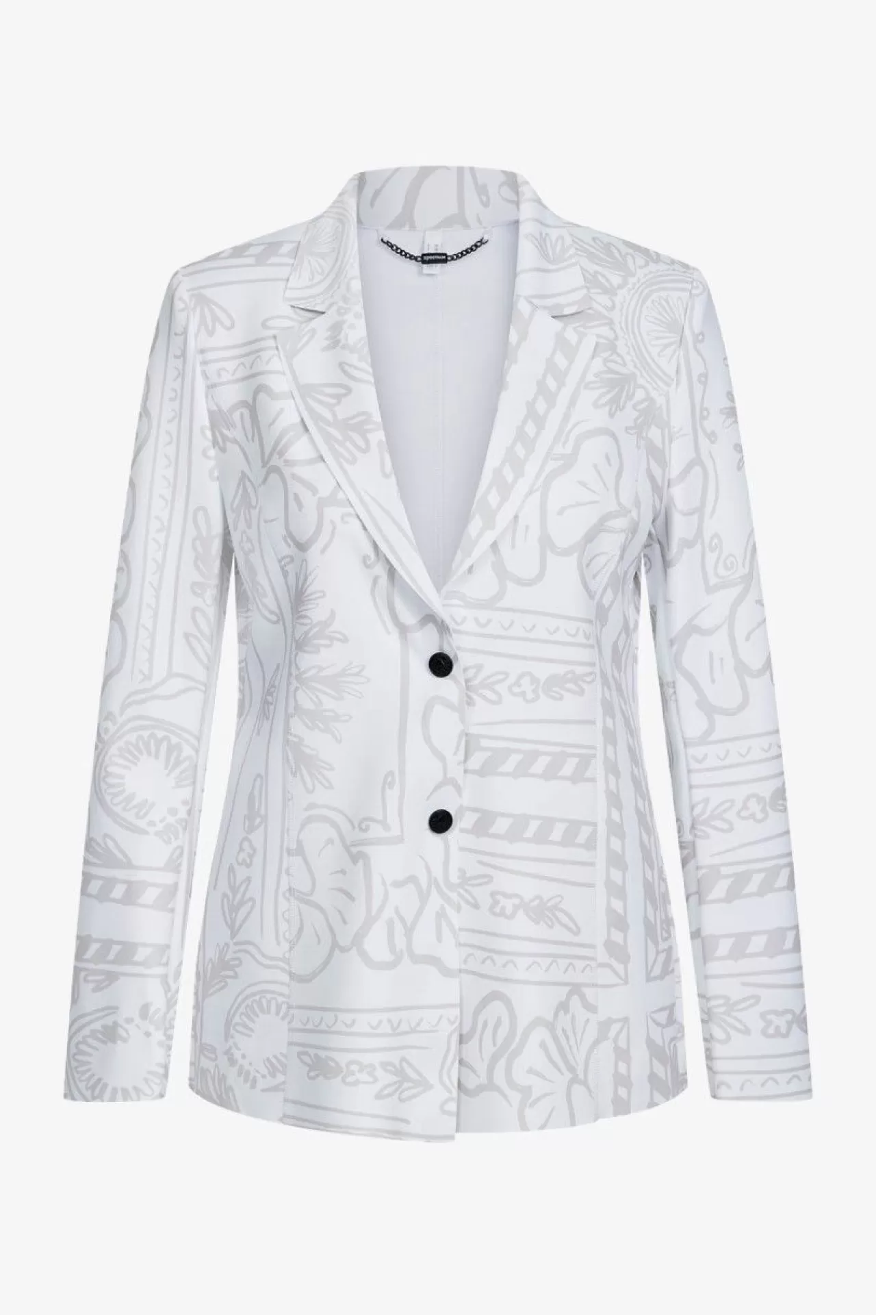Modische Blazer Mit Exklusivem Allover-Druck^Sportalm Shop