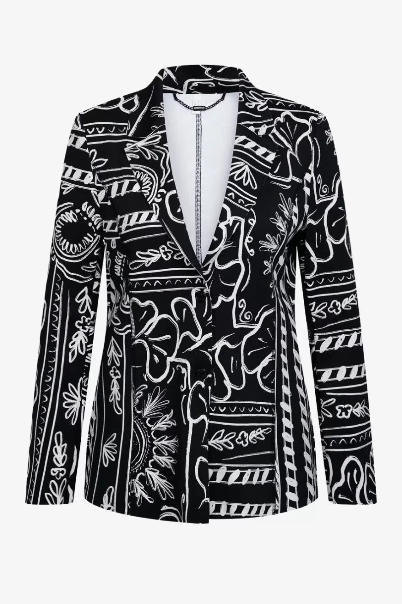 Modische Blazer Mit Exklusivem Allover-Druck^Sportalm Sale