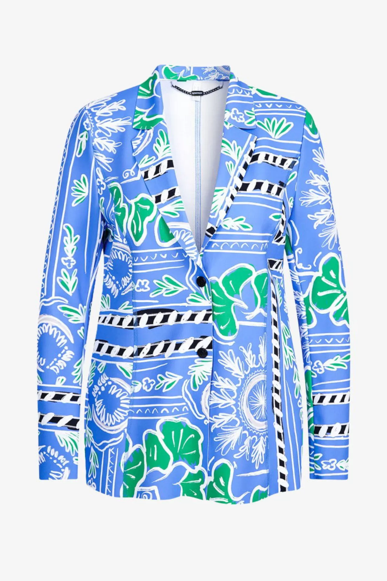 Modische Blazer Mit Exklusivem Allover-Druck^Sportalm Sale