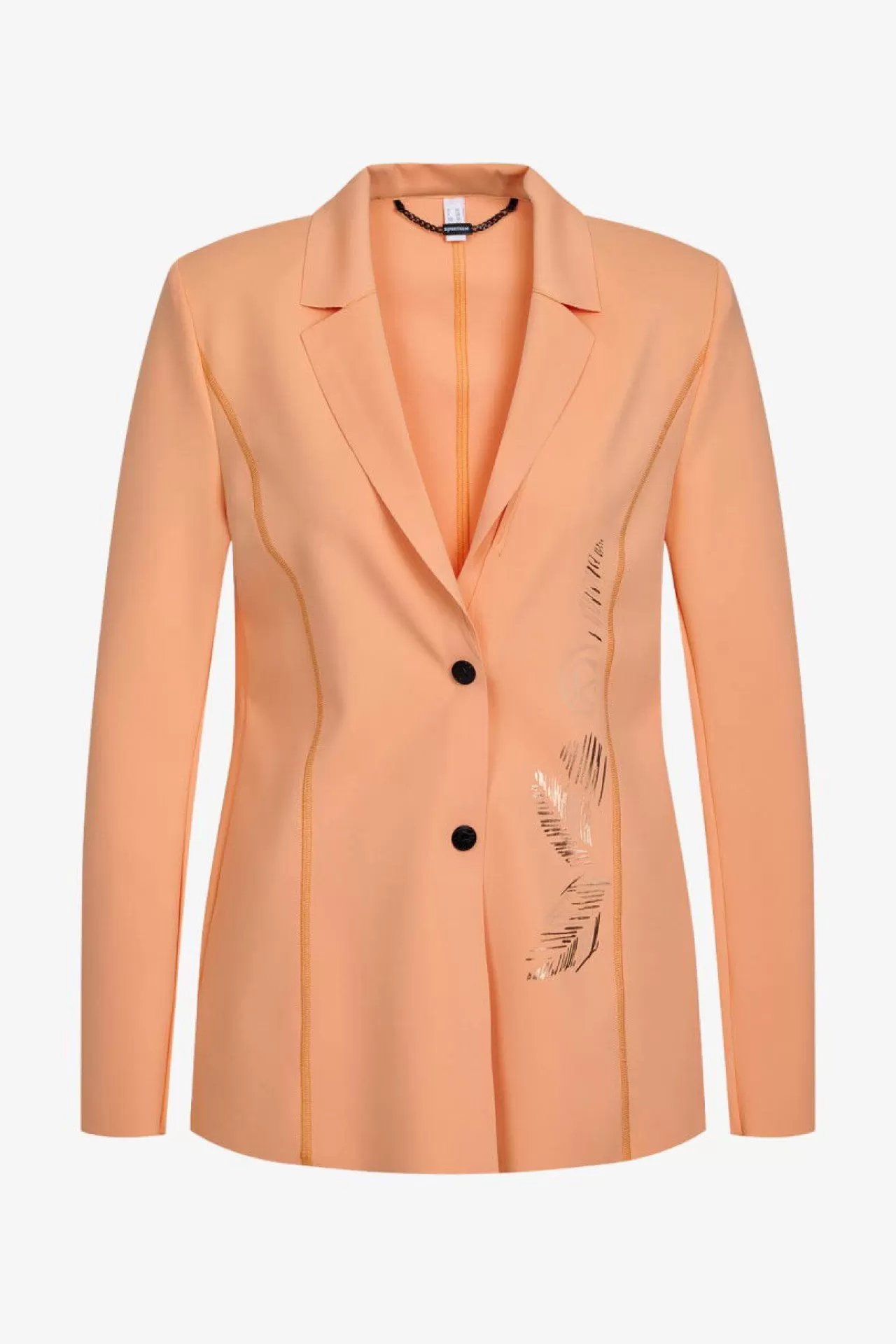 Modische Blazer Mit Exklusiven Transfer-Druck Im Vorderteil^Sportalm Shop