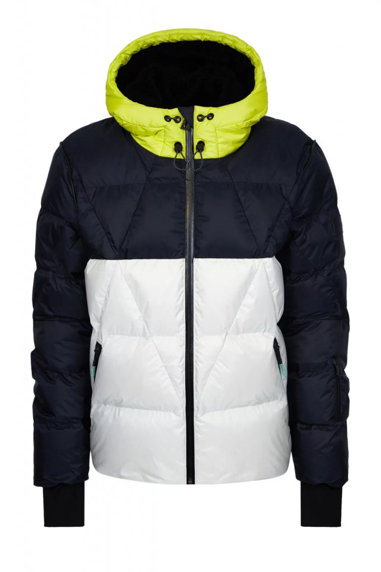 Outdoor-Jacke Mit Farbkontrasten^Sportalm Fashion