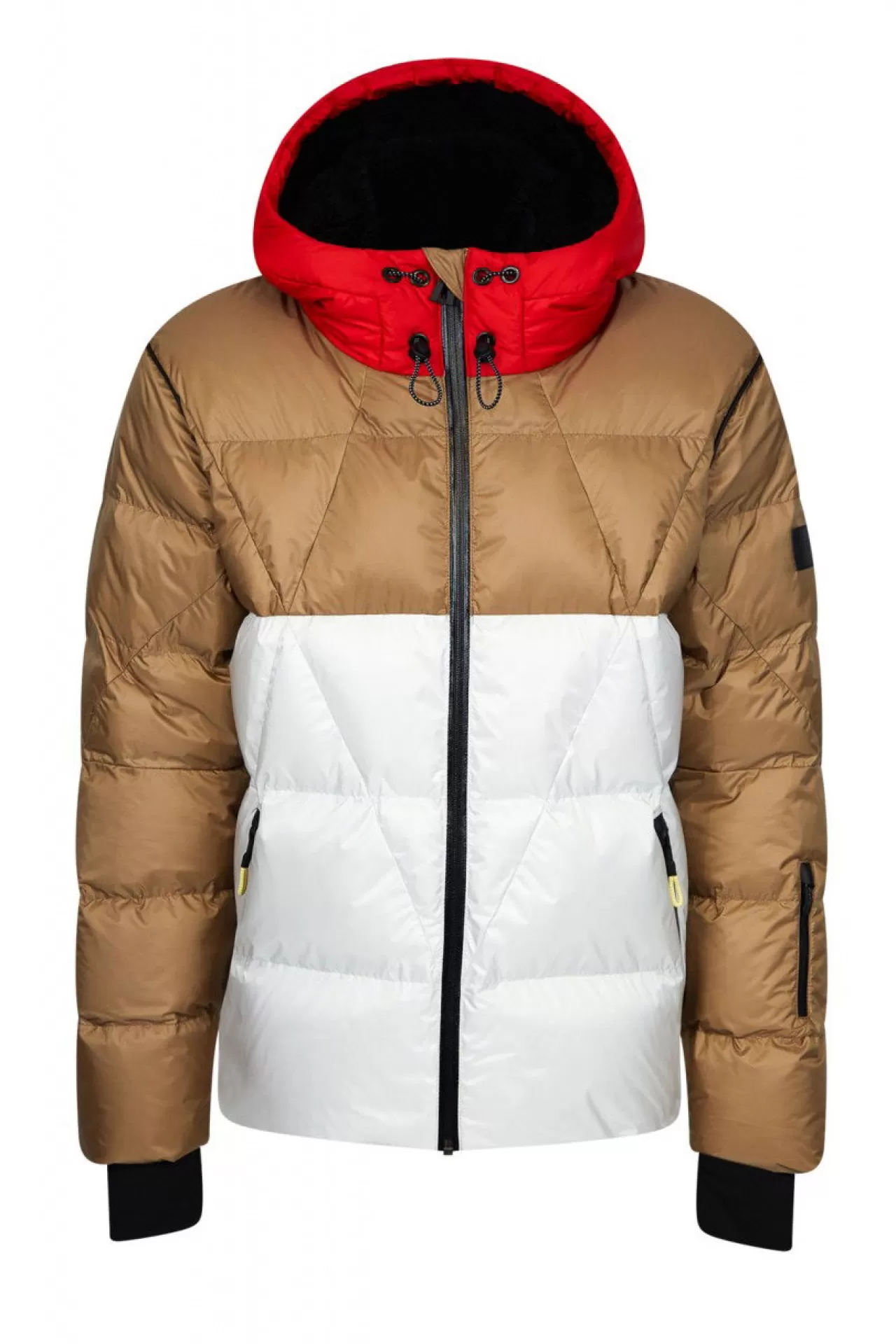 Outdoor-Jacke Mit Farbkontrasten^Sportalm New