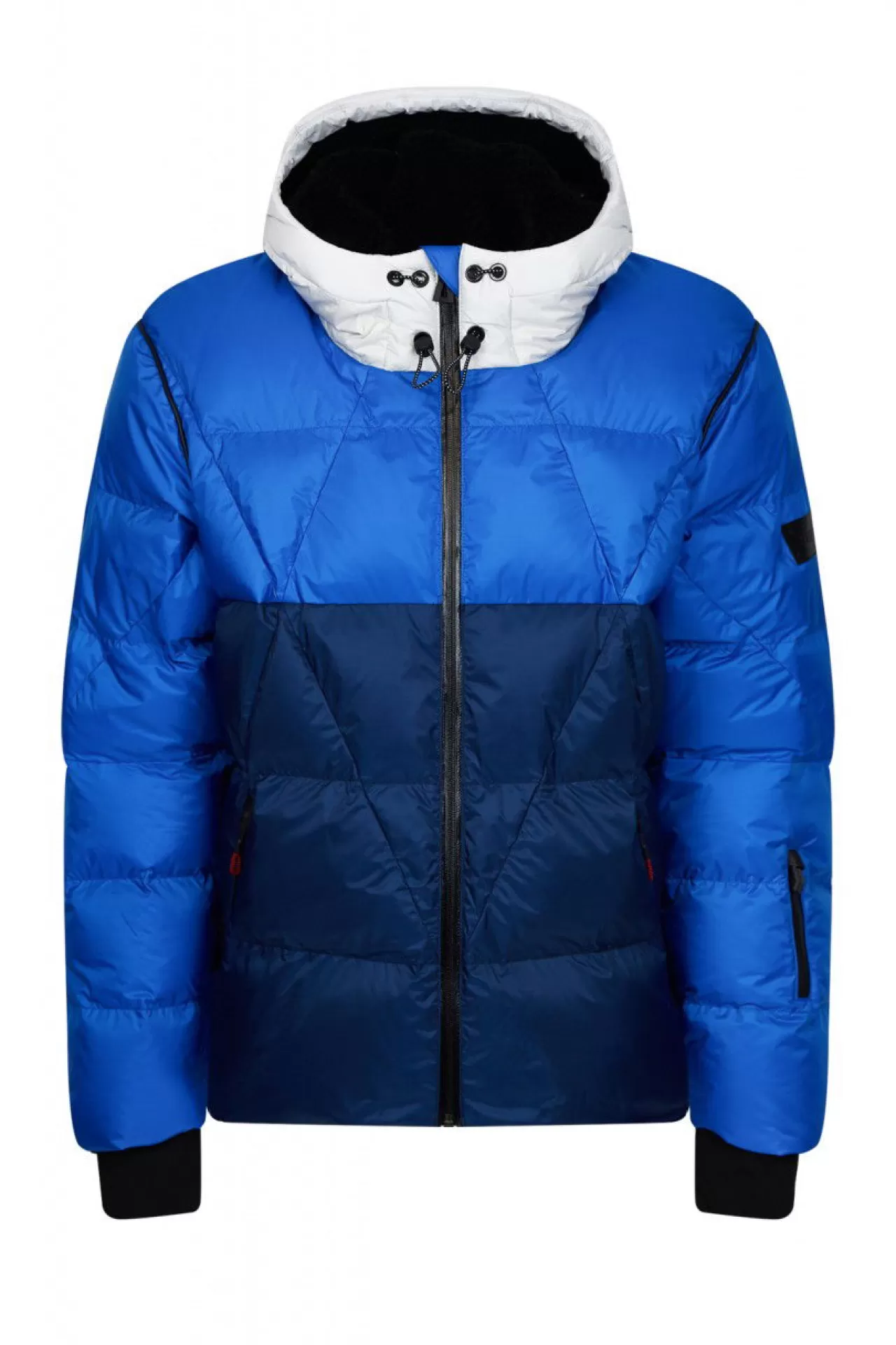 Outdoor-Jacke Mit Farbkontrasten^Sportalm Best