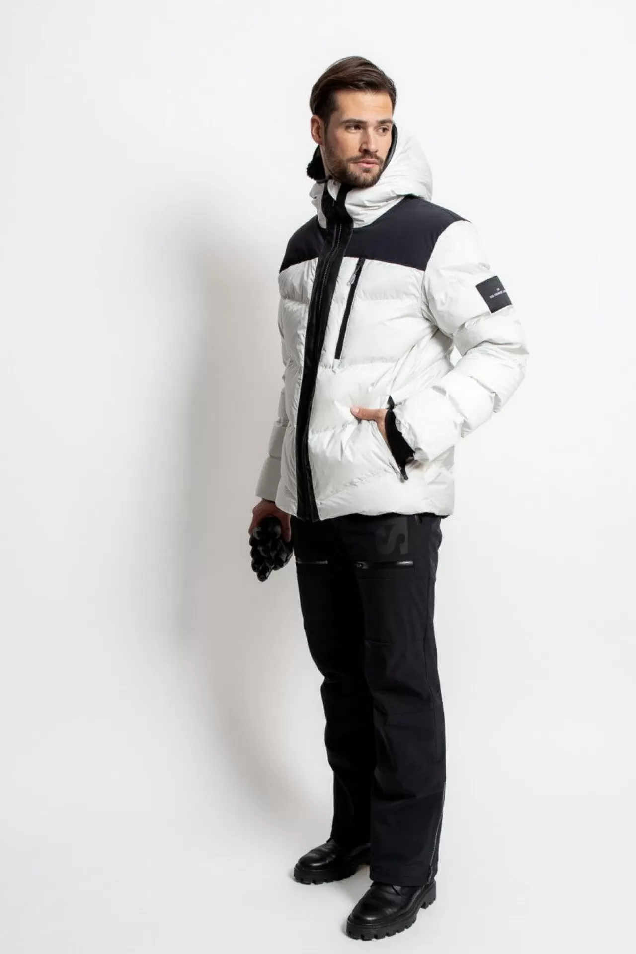 Outdoor-Jacke Mit Farbkontrasten^Sportalm Cheap