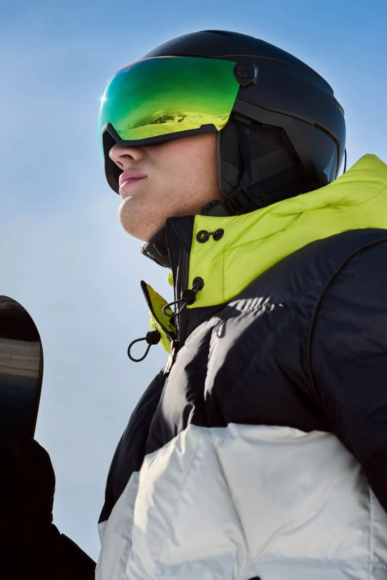 Outdoor-Jacke Mit Farbkontrasten^Sportalm Fashion