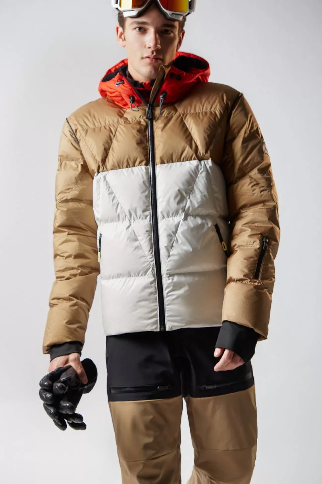 Outdoor-Jacke Mit Farbkontrasten^Sportalm New