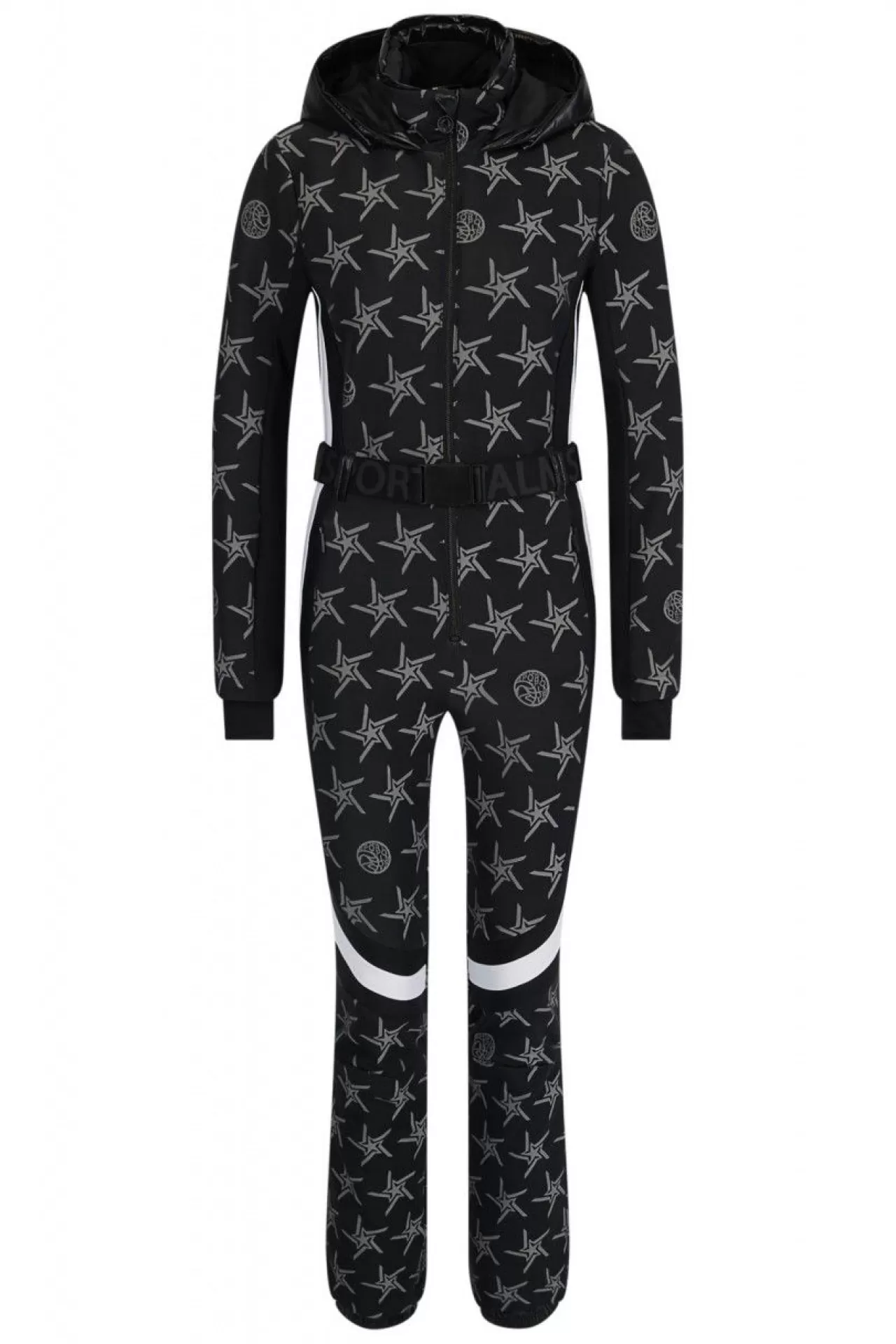 Overall Mit Stern-Allover-Print^Sportalm Shop