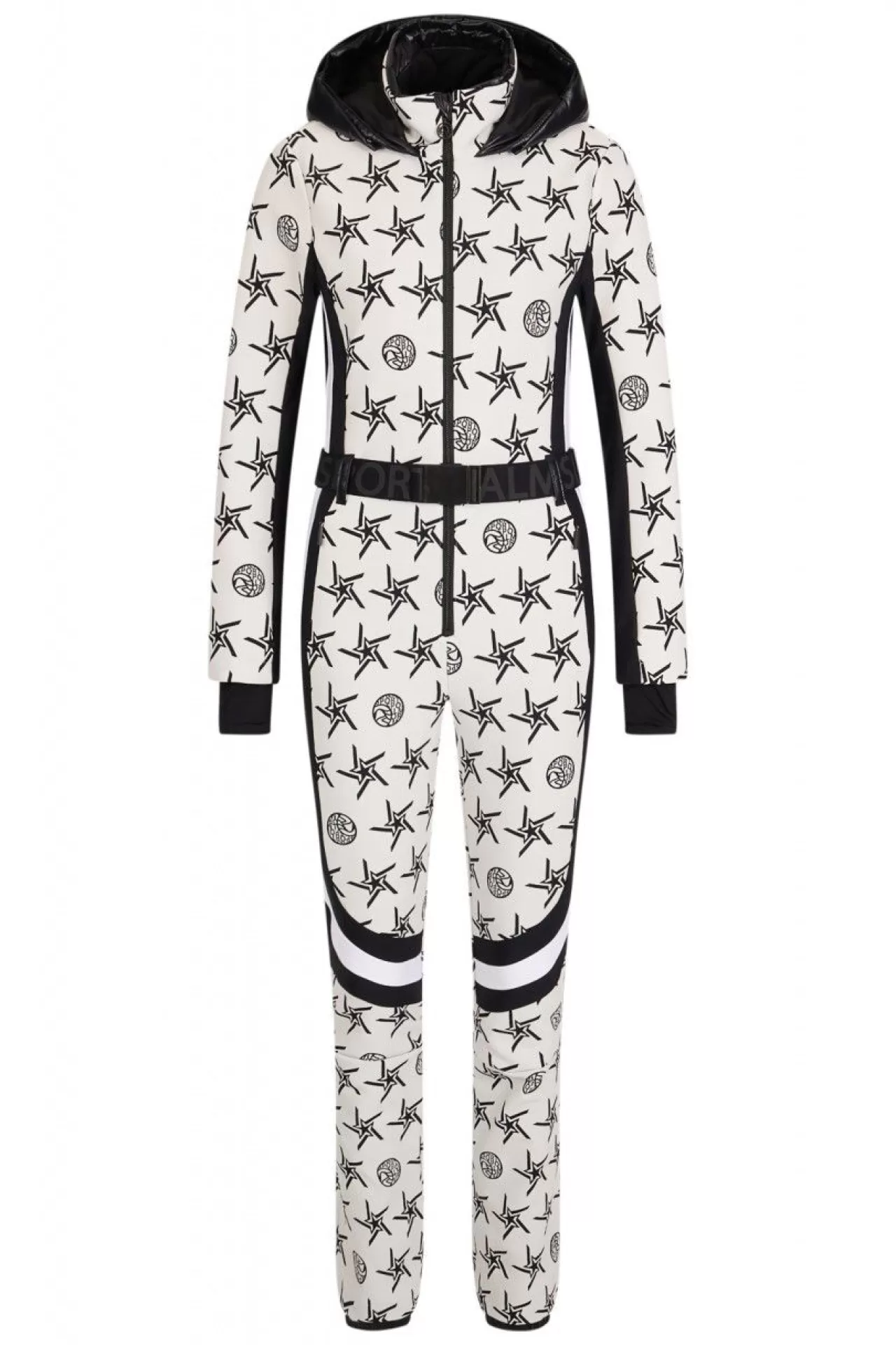 Overall Mit Stern-Allover-Print^Sportalm Shop