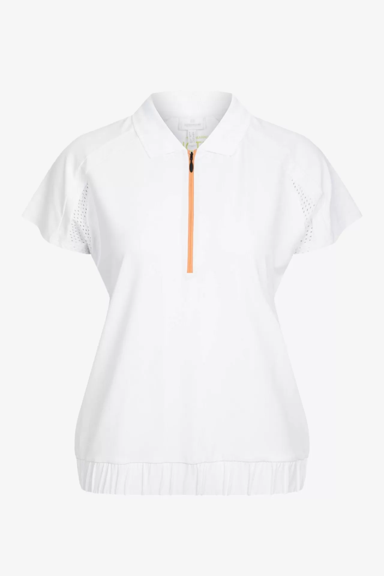 Polo Mit Gummizug^Sportalm New